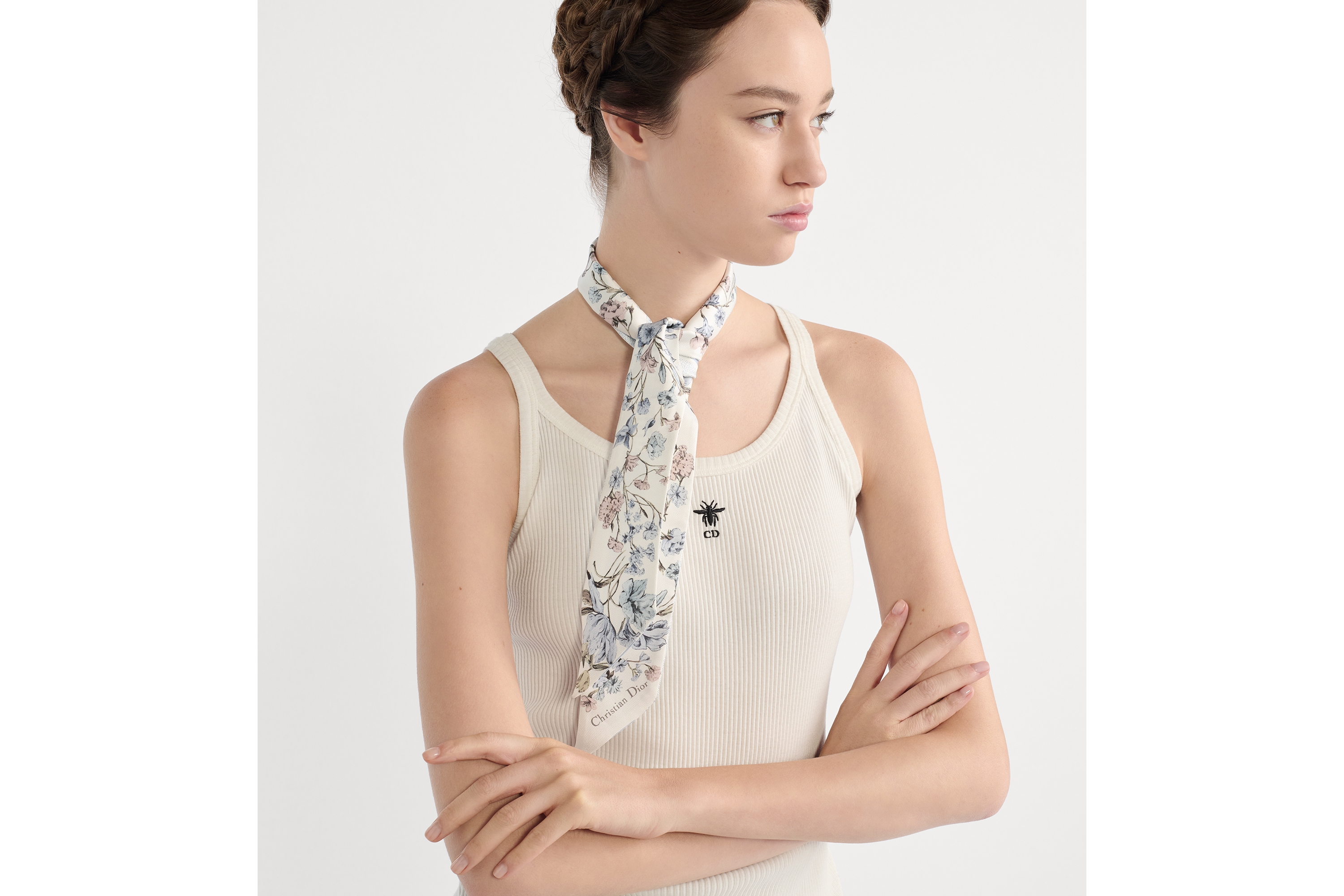 Millefiori Mitzah Scarf