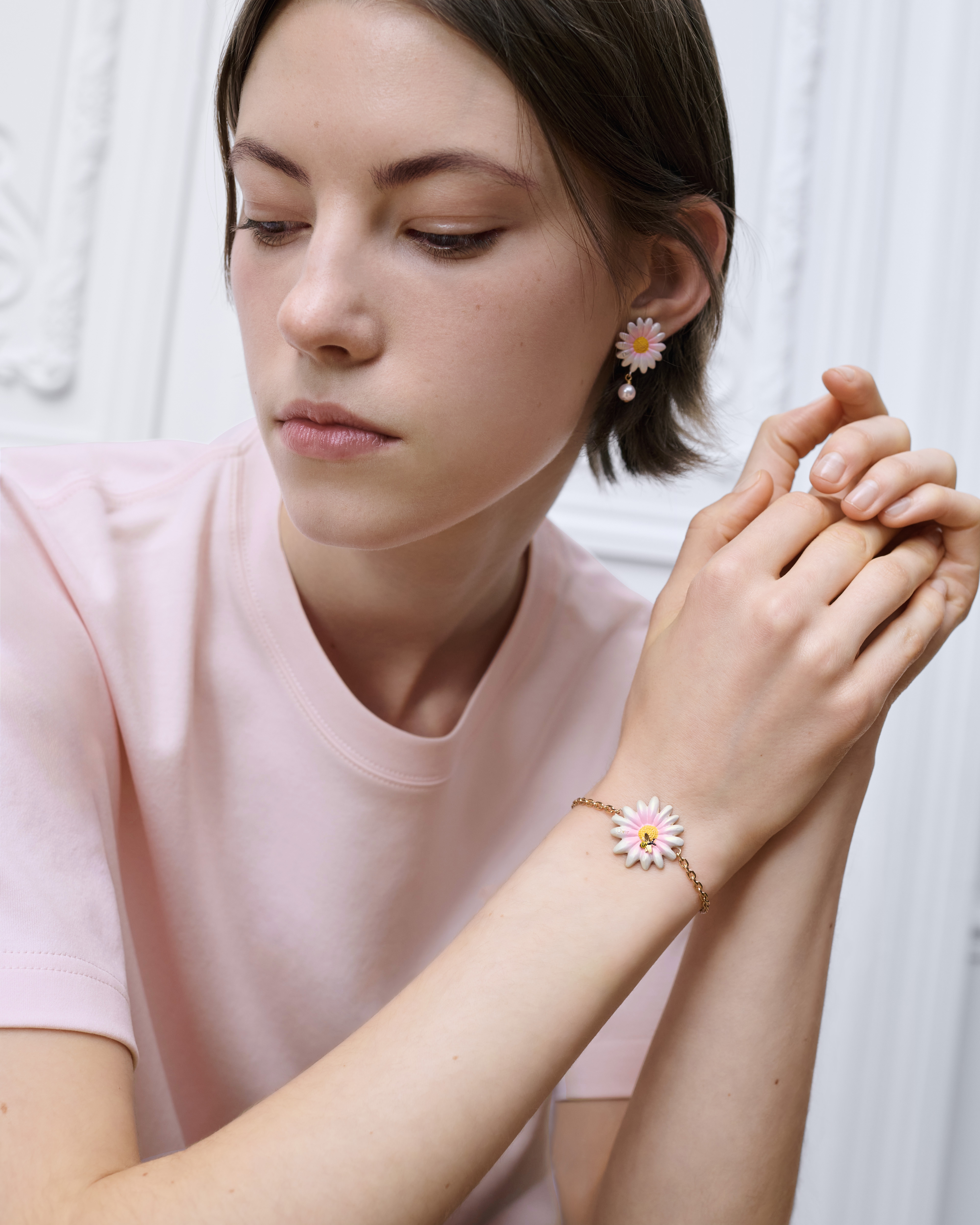 Dior Daisy Bracelet