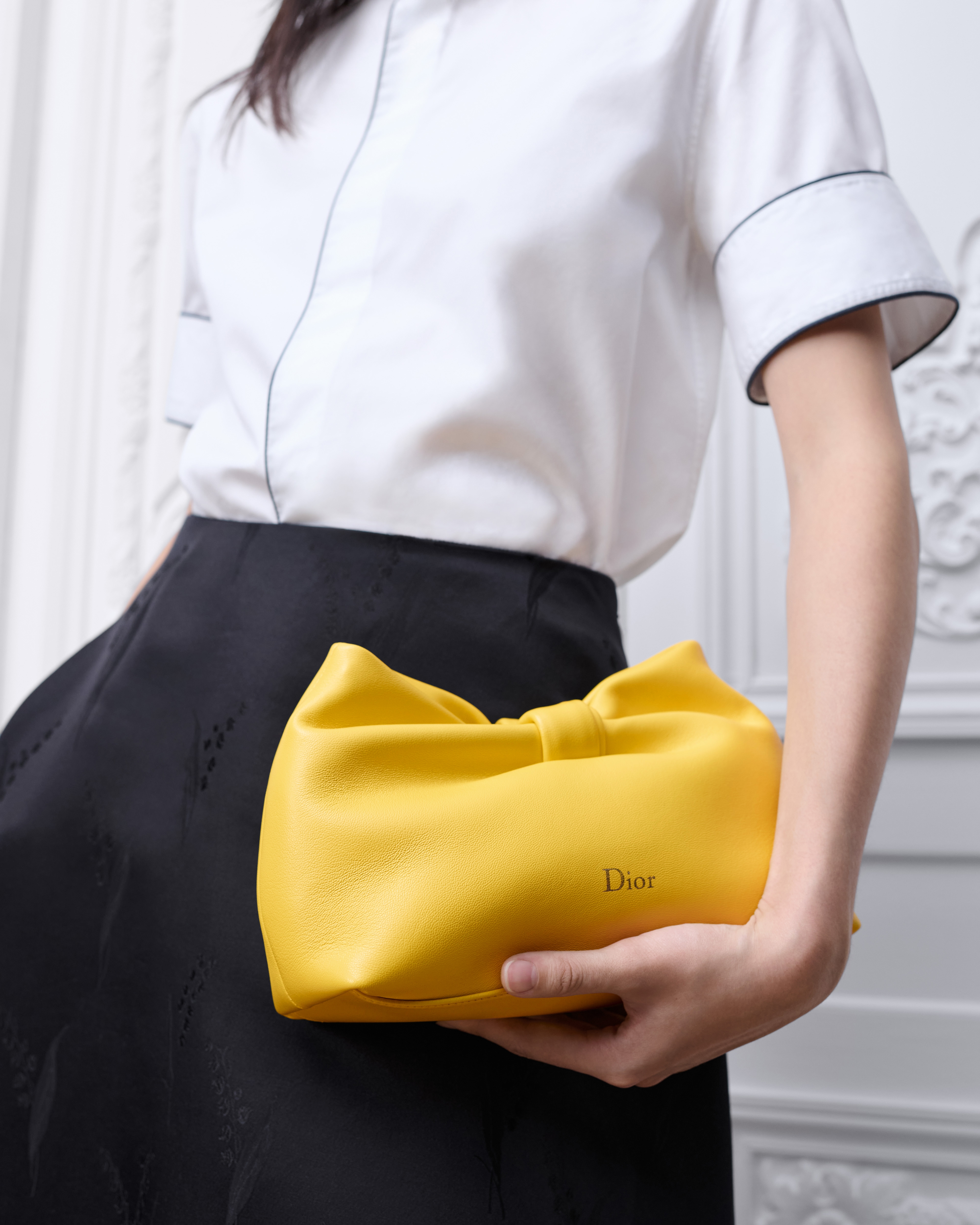 Kleine Dior Bow Tasche