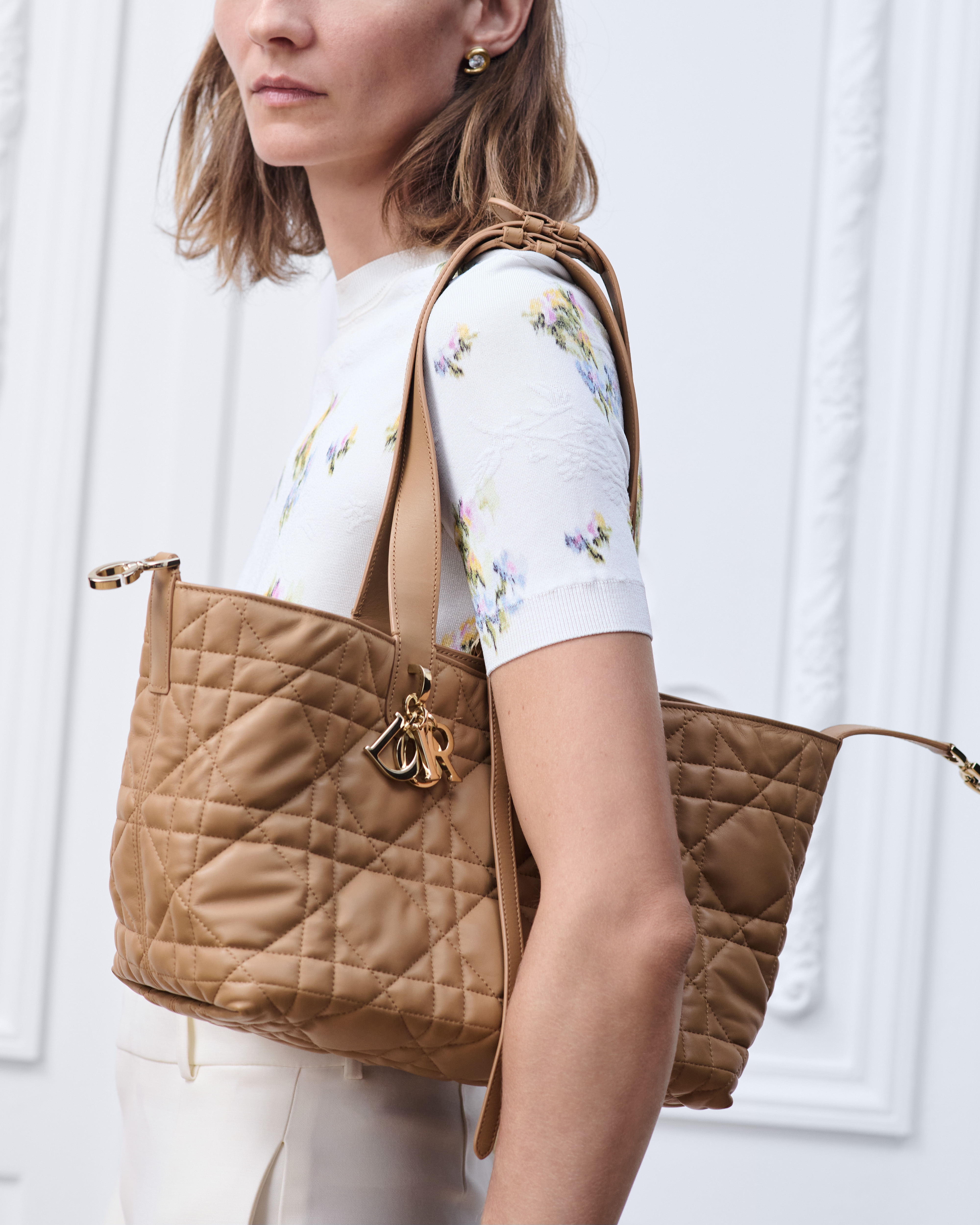 Medium Dior Toujours Bag