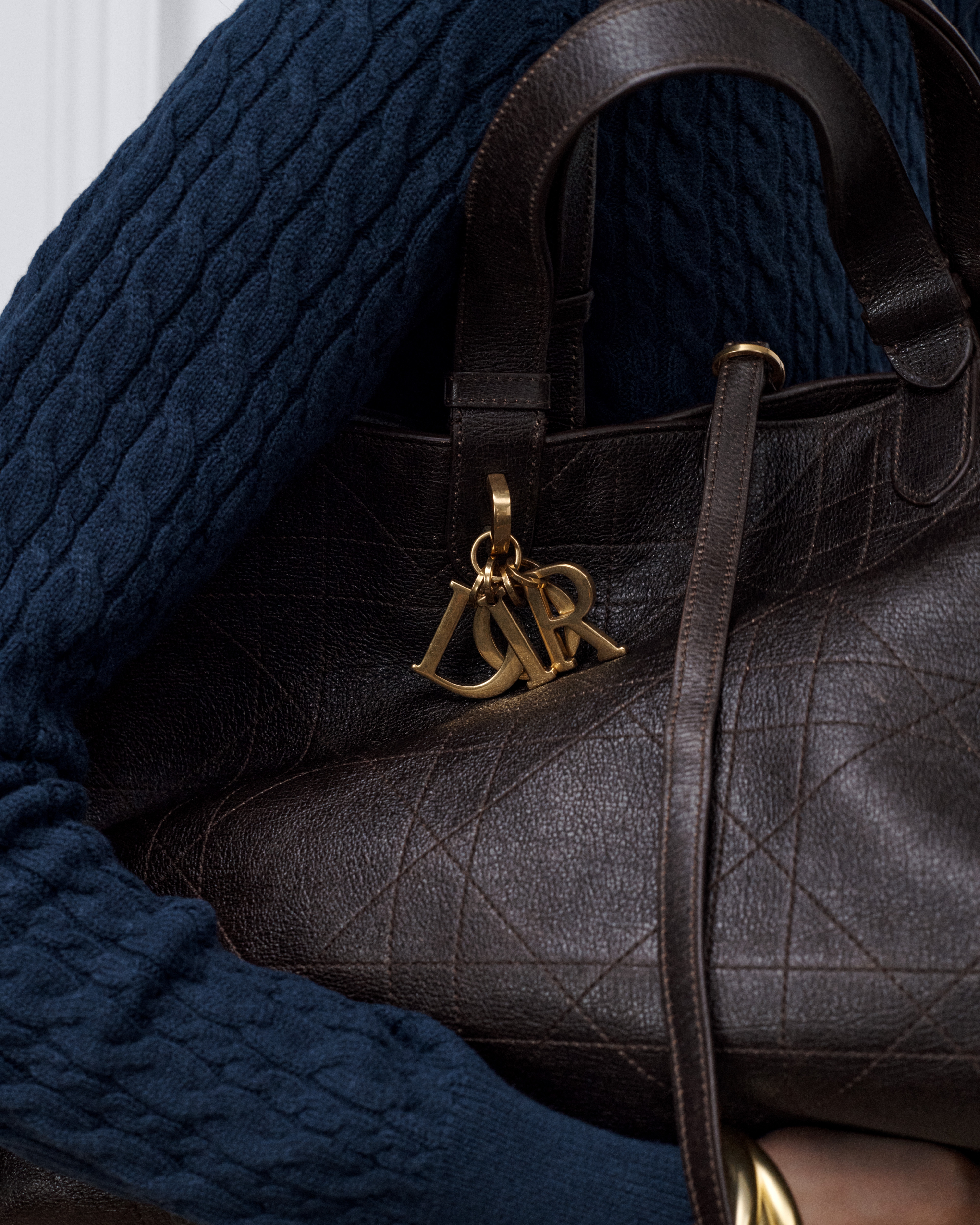 Große Dior Toujours Tasche