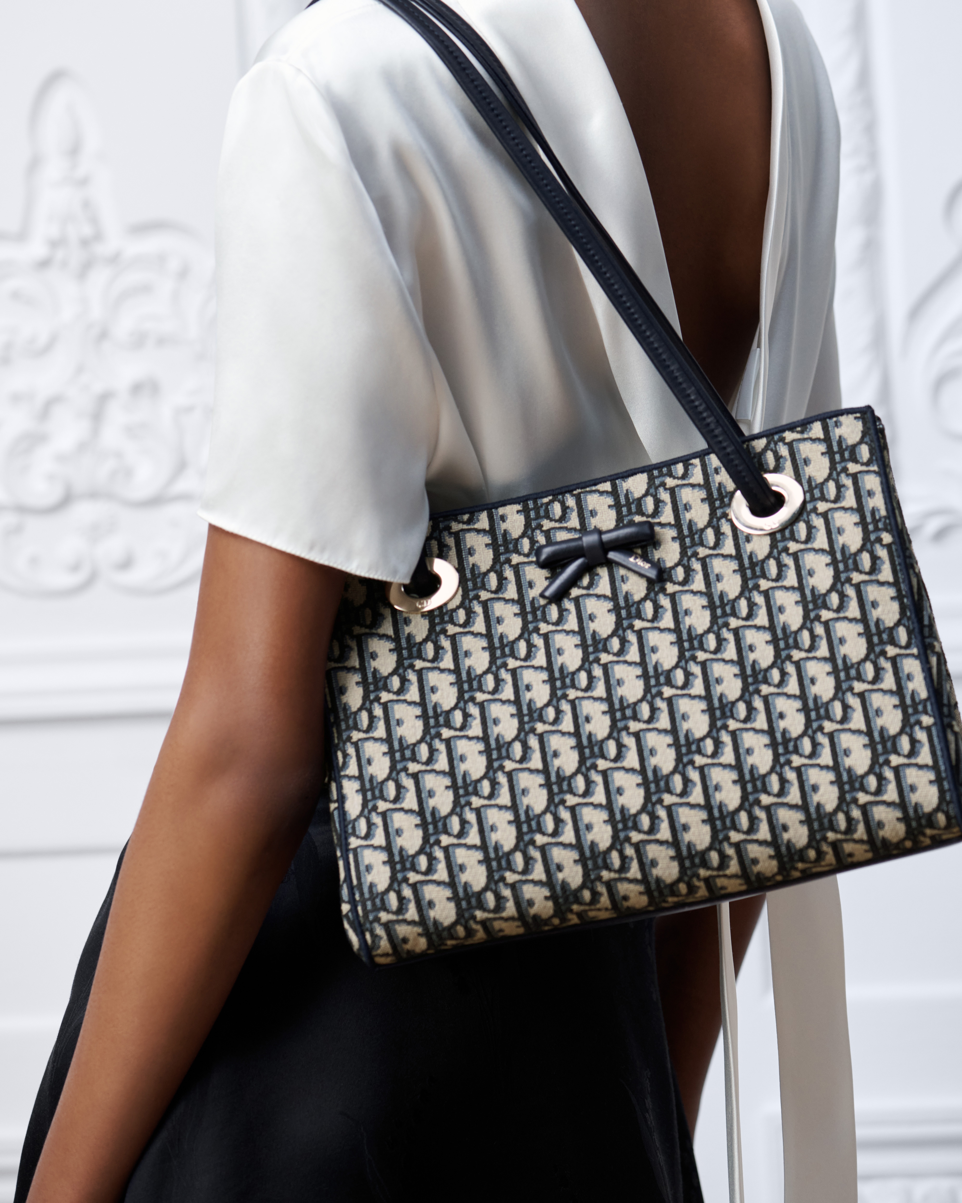 Kleine Shopper-Tasche