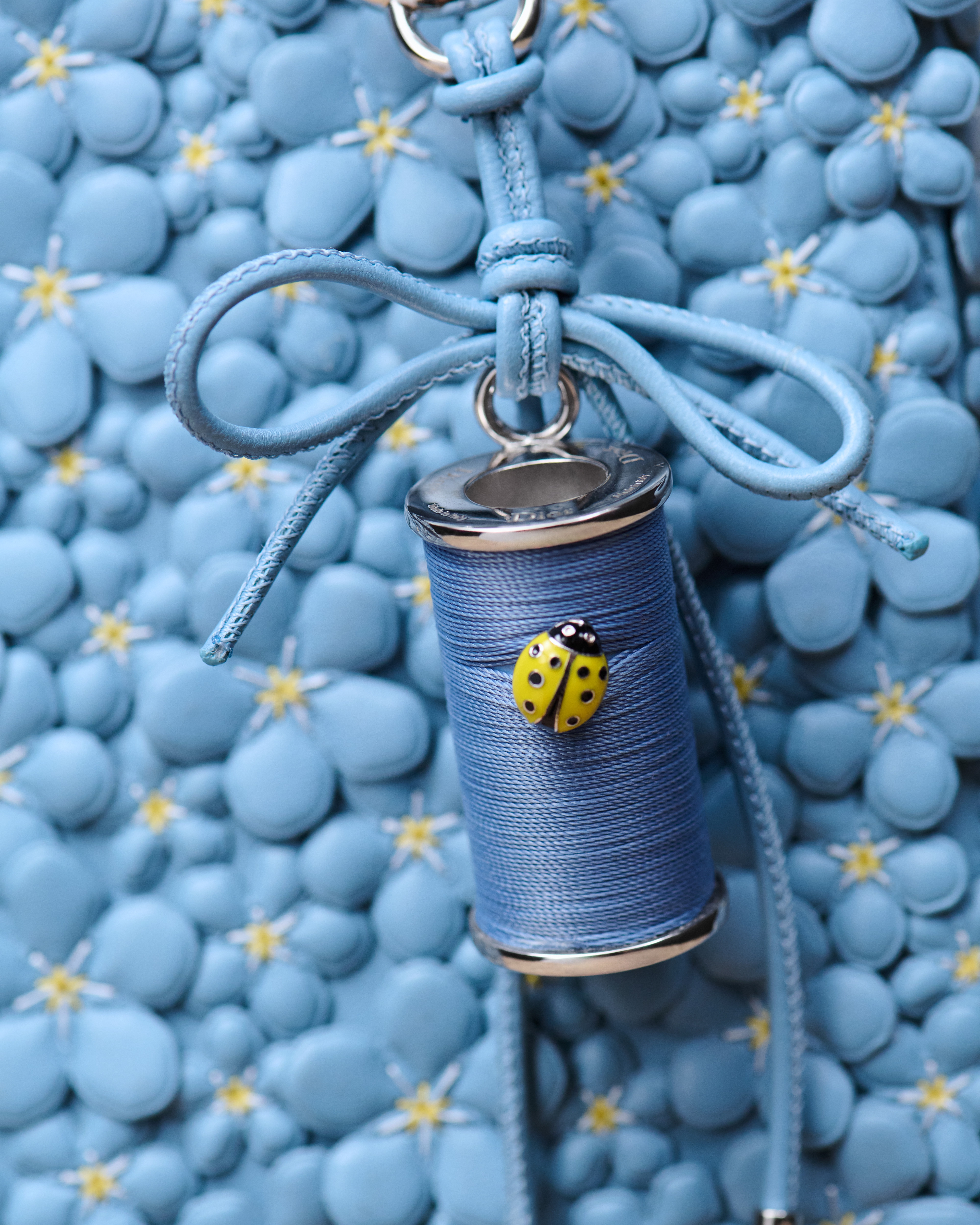 Dior Studio Couture Bag Charm