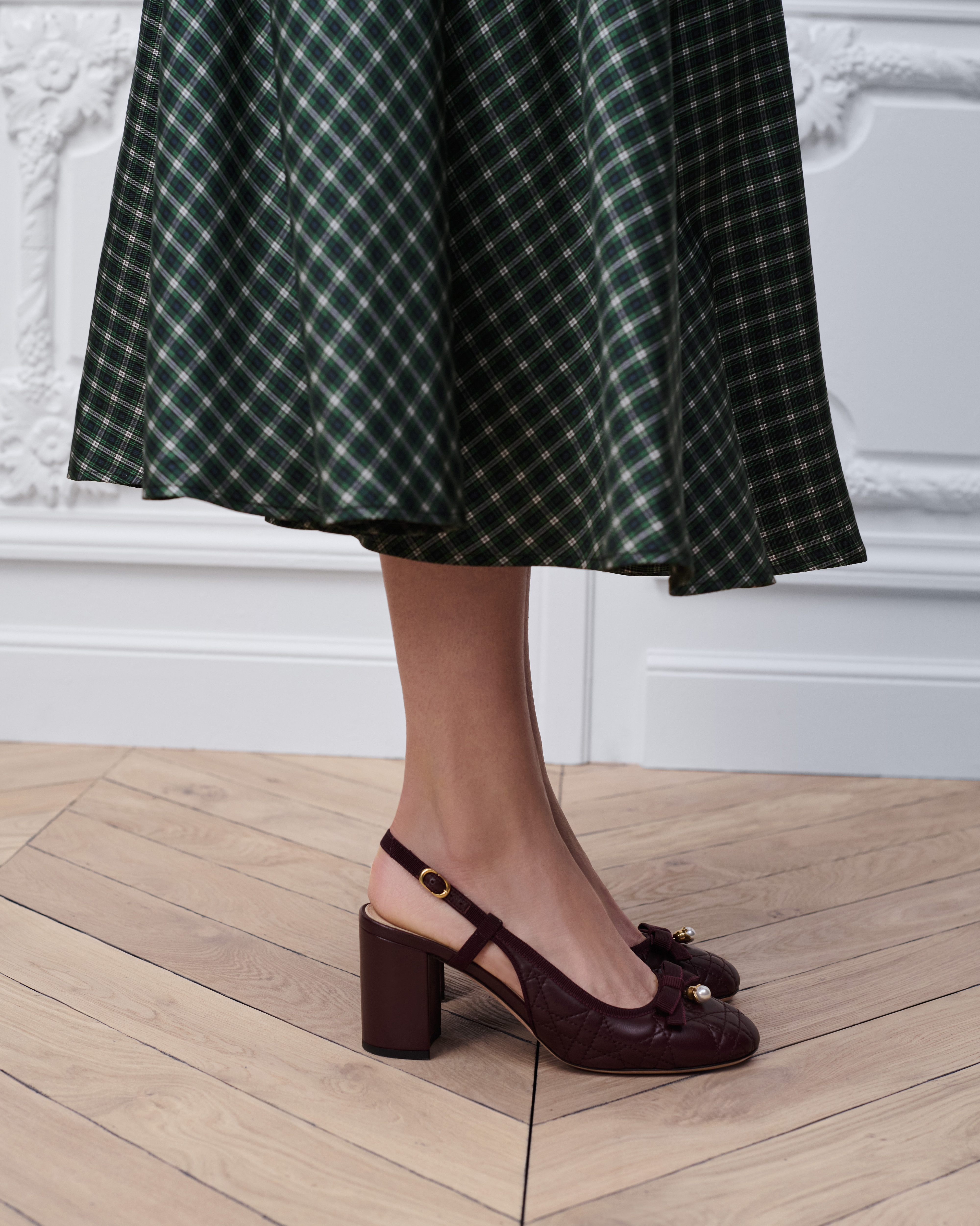 Décolleté slingback Dior Ballet