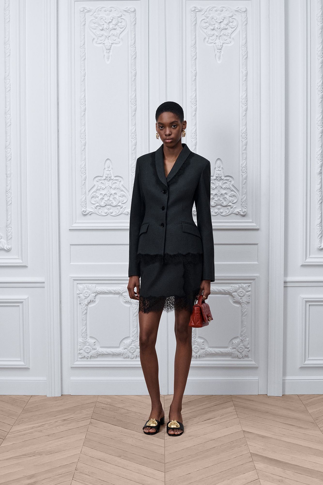 DIOR | ジャケット・ブレザー|ウィメンズ|ディオール公式オンライン