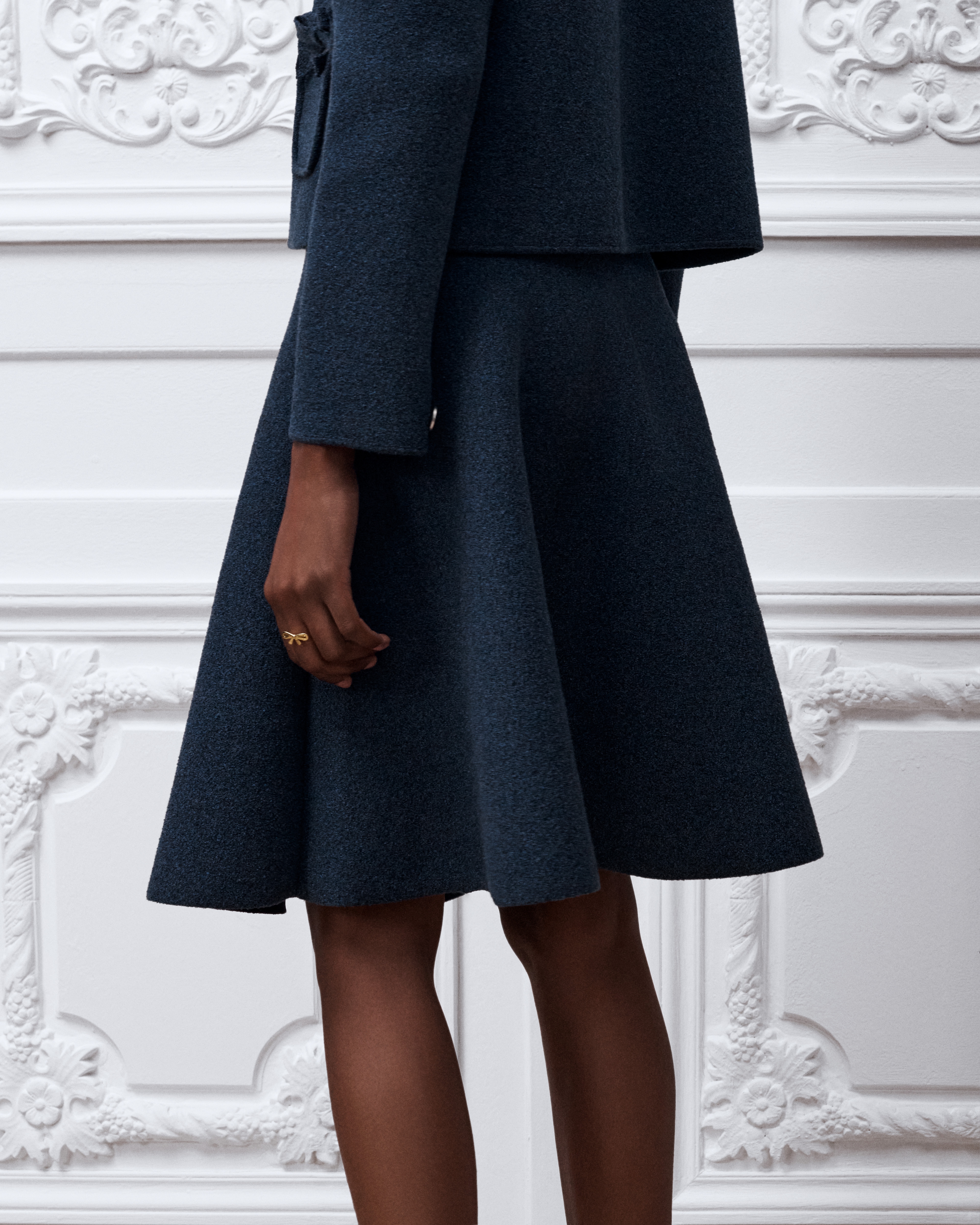 Flared Skirt