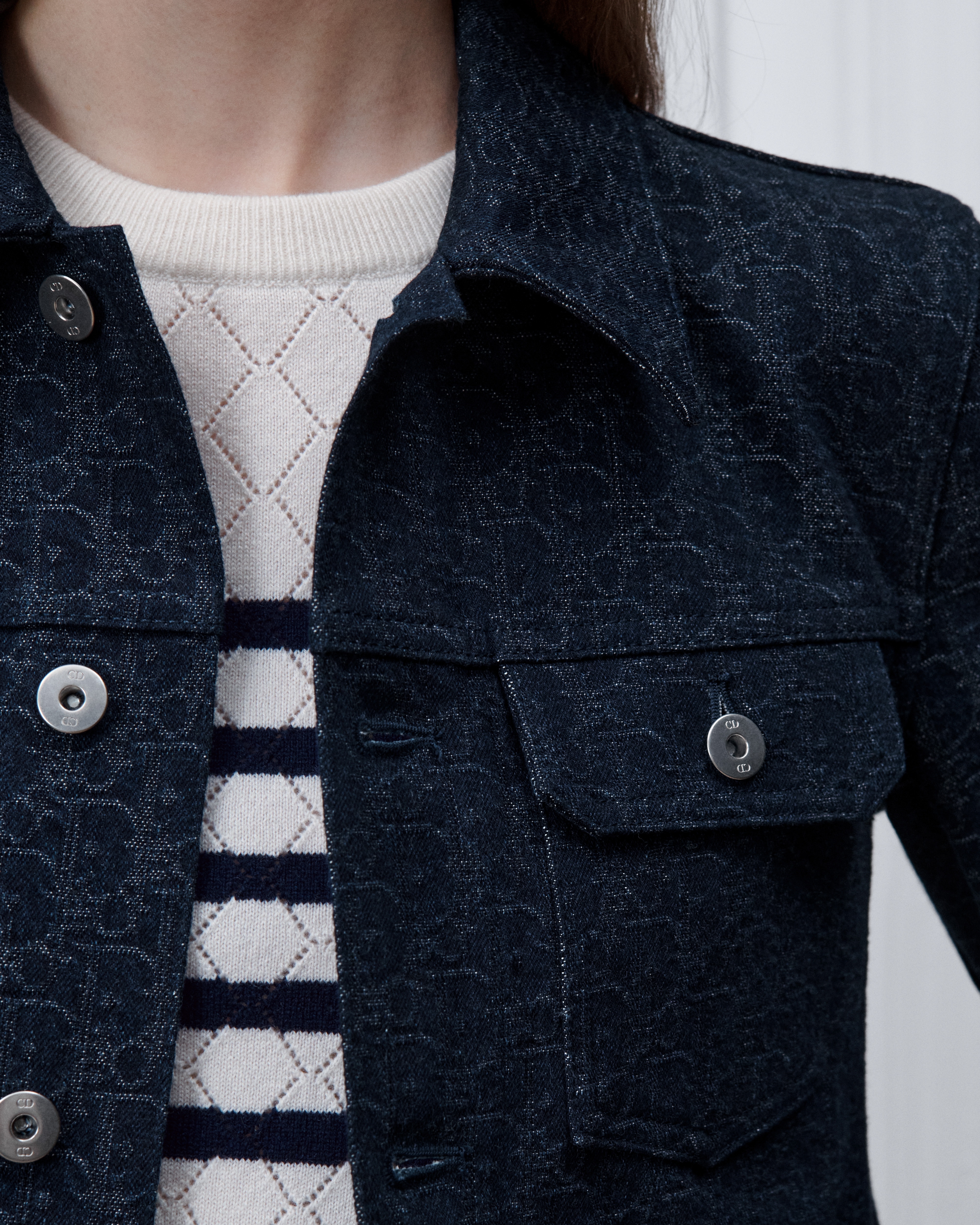Cropped Jacket