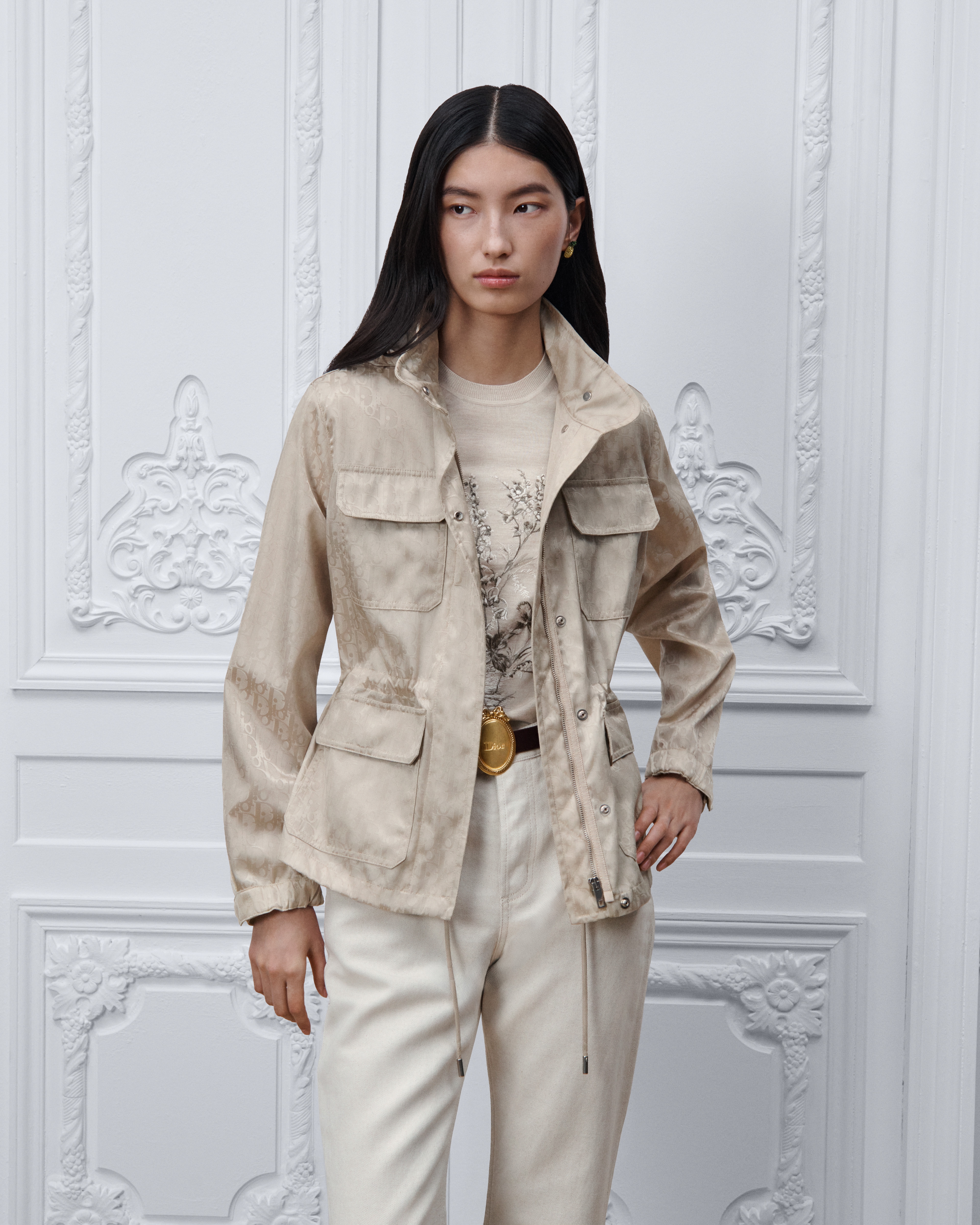 Safari Jacket