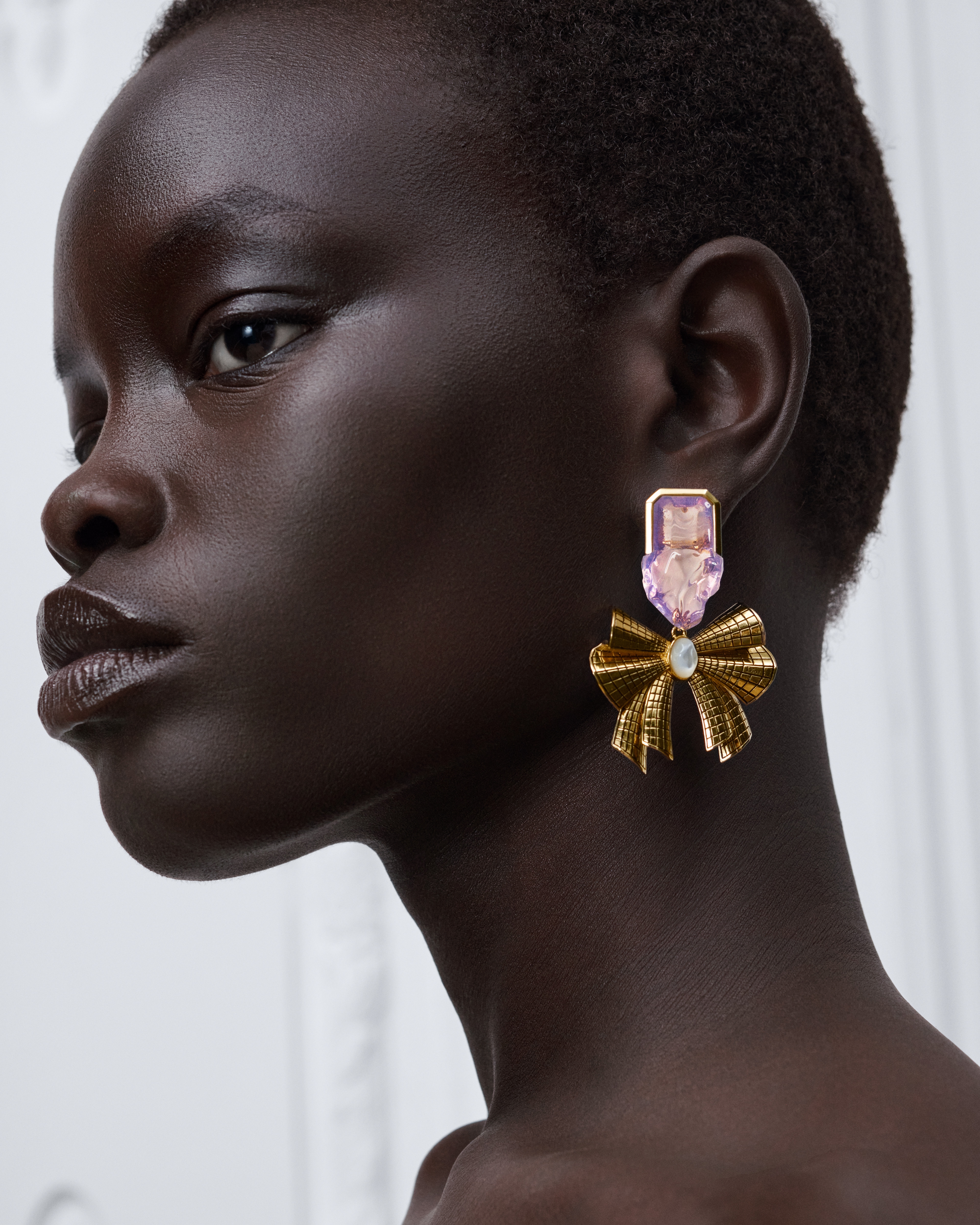 Dior Deco Earrings