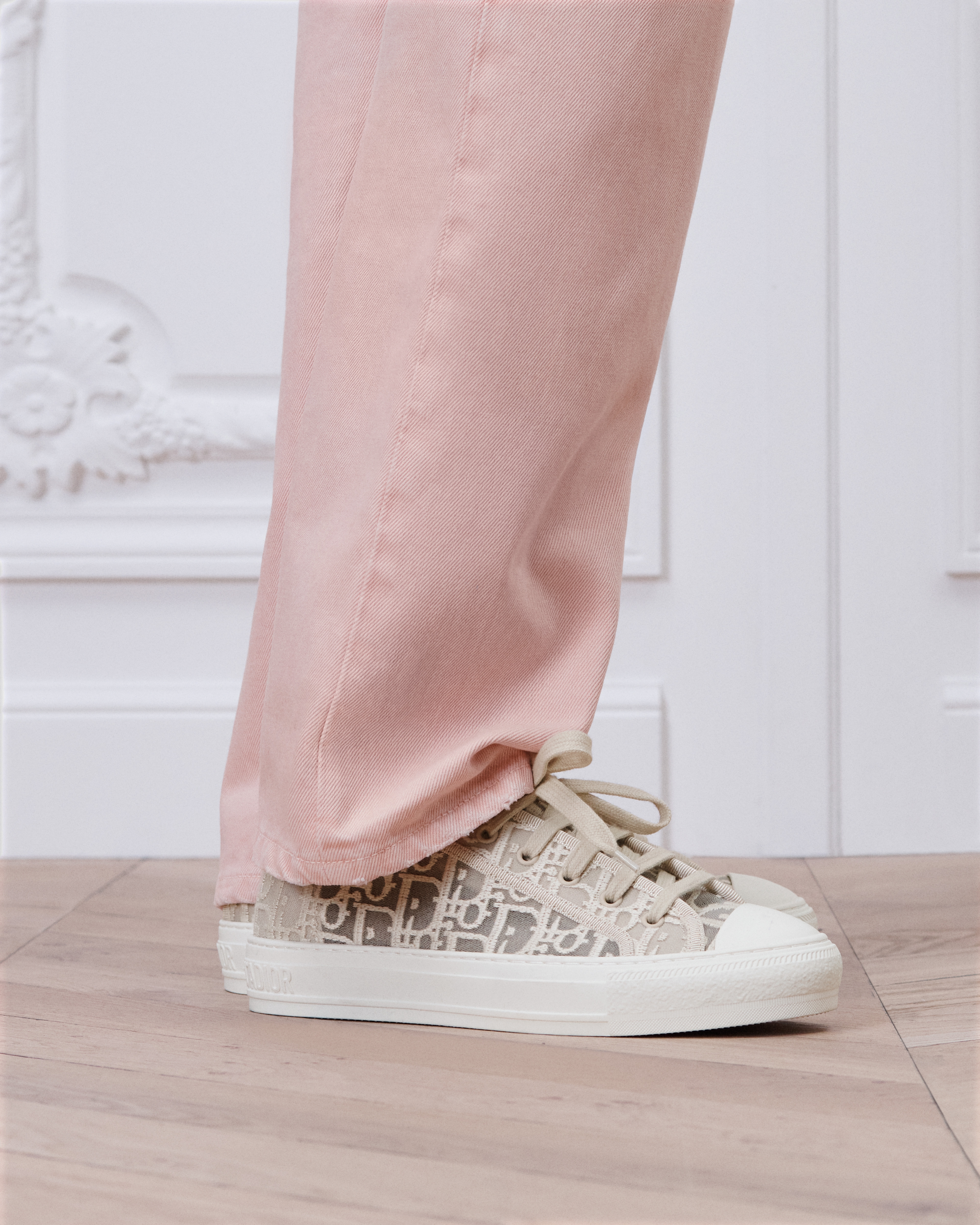 Walk'n'Dior - Women's Designer Platform Sneakers | DIOR