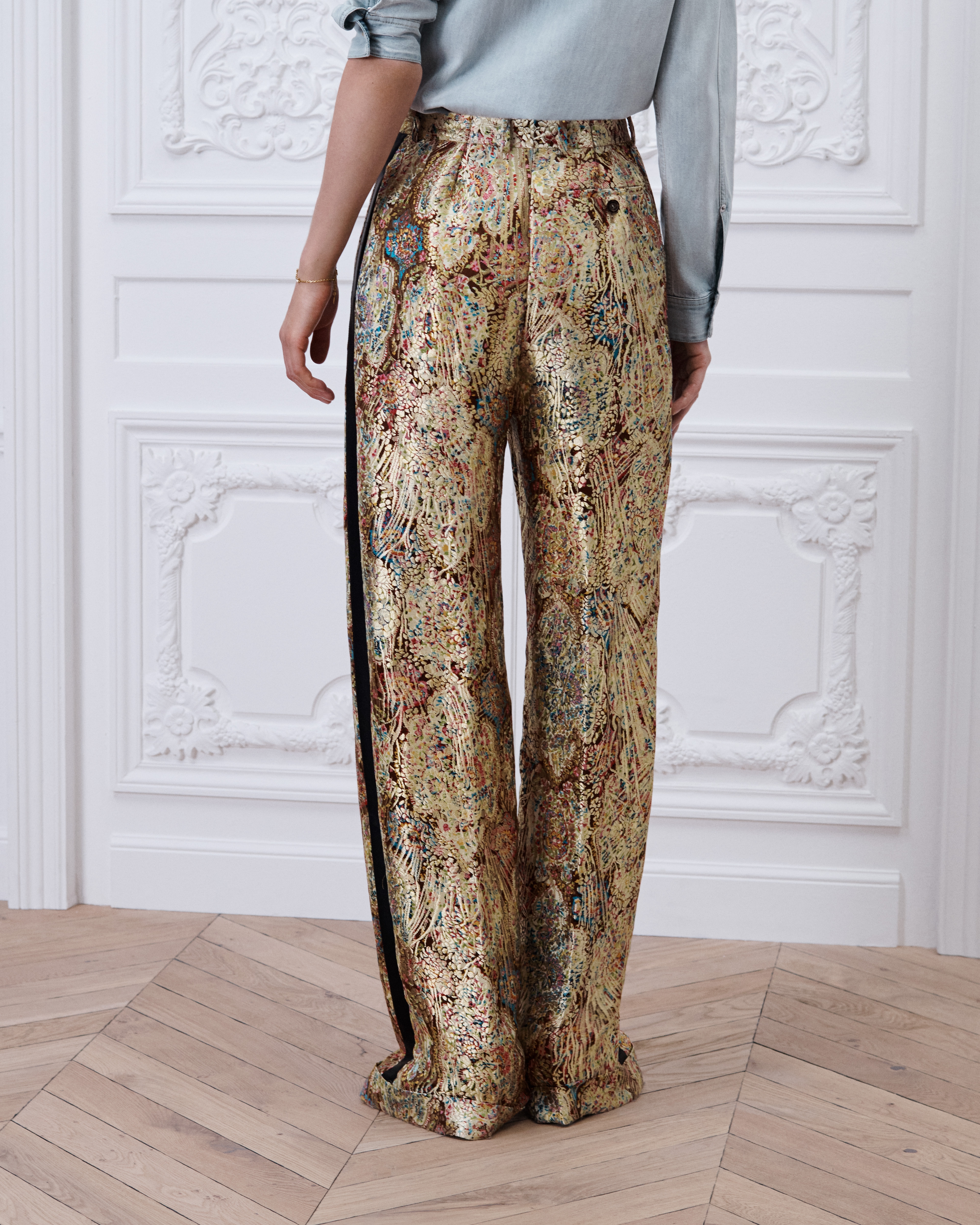 Regular-Fit Pants