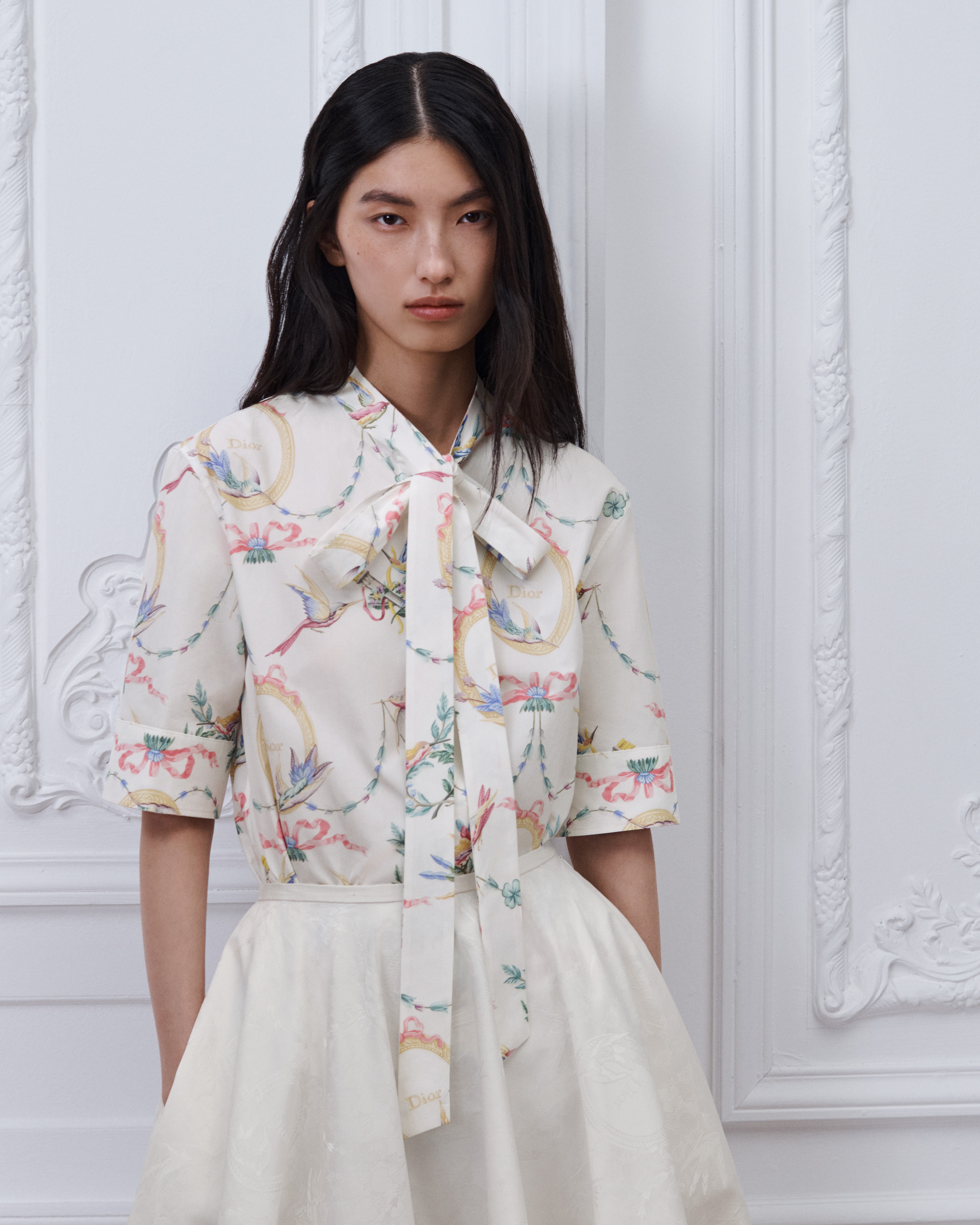dior dress shirt womens Shirts — Women's Ready-to-Wear