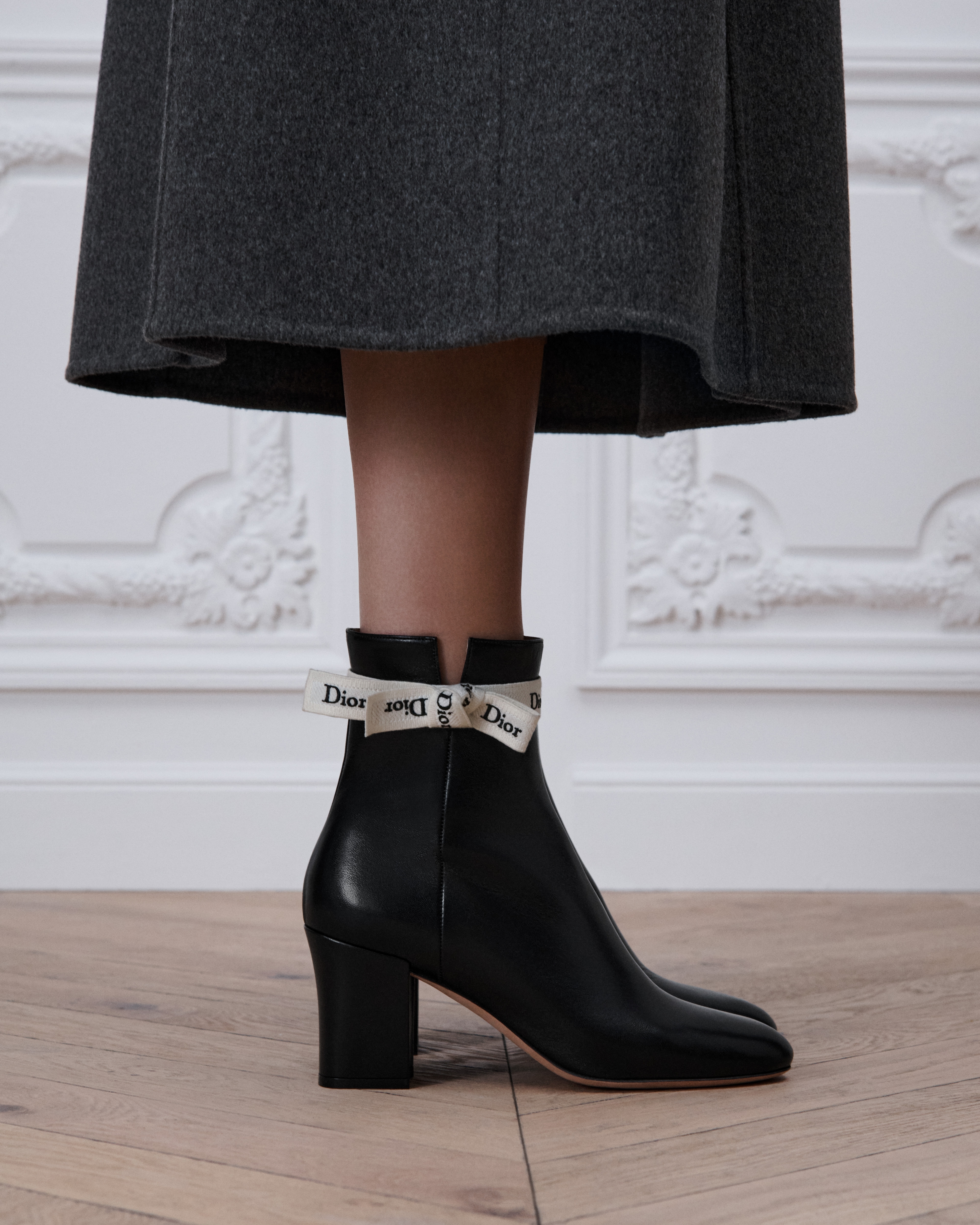 J'Adior Heeled Ankle Boot
