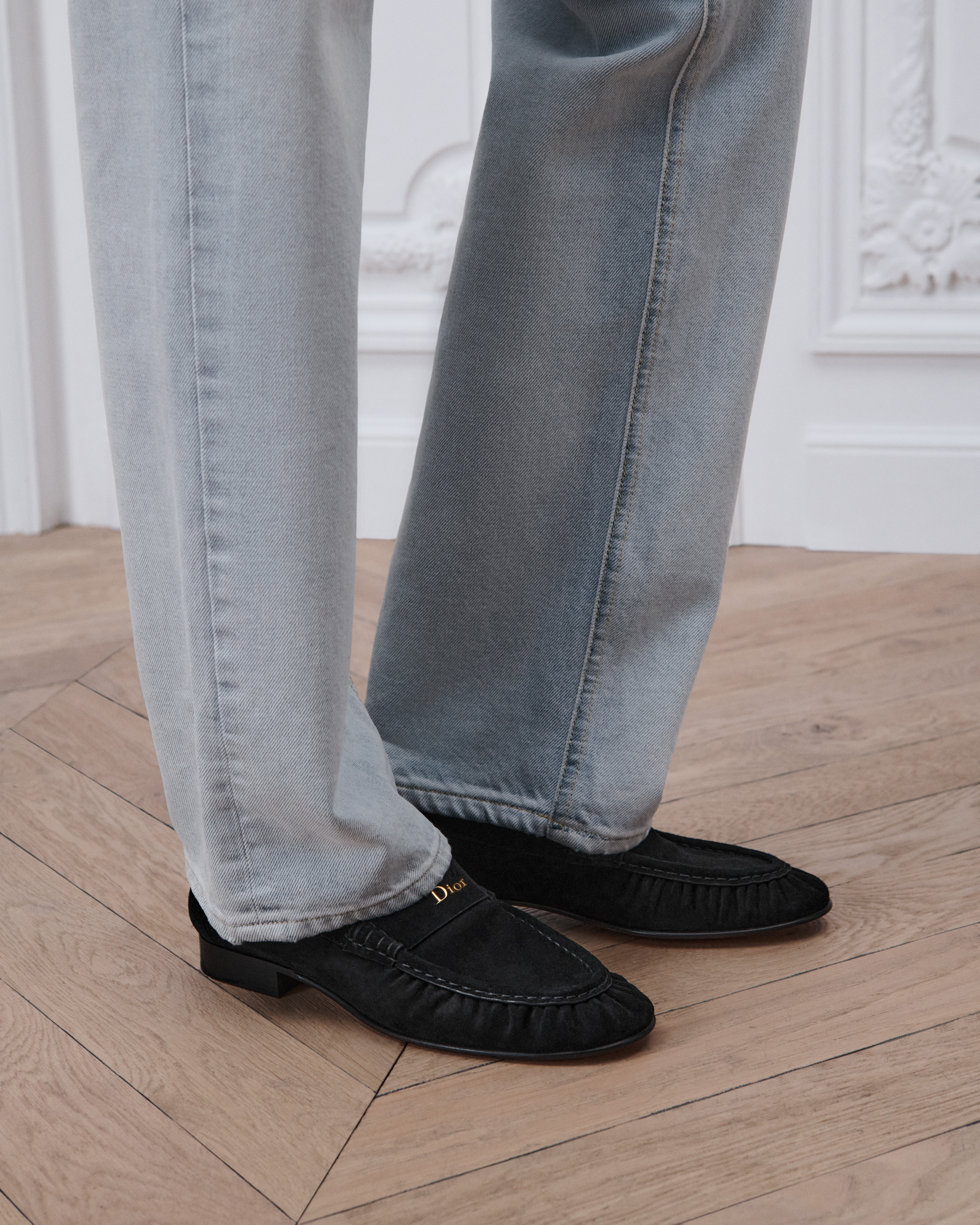 Dior Tailor Loafer