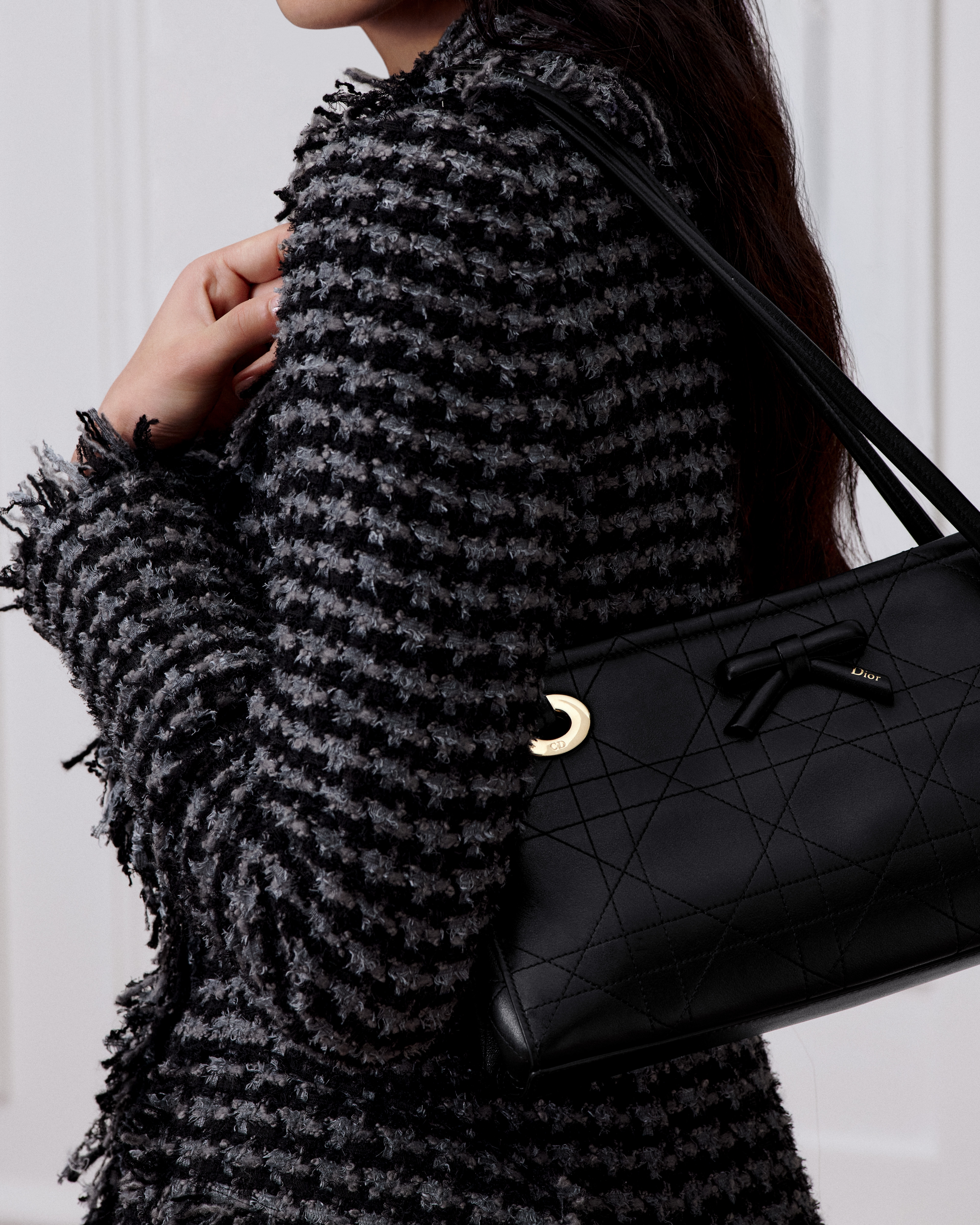 Borsa shopper Dior Promenade East-West