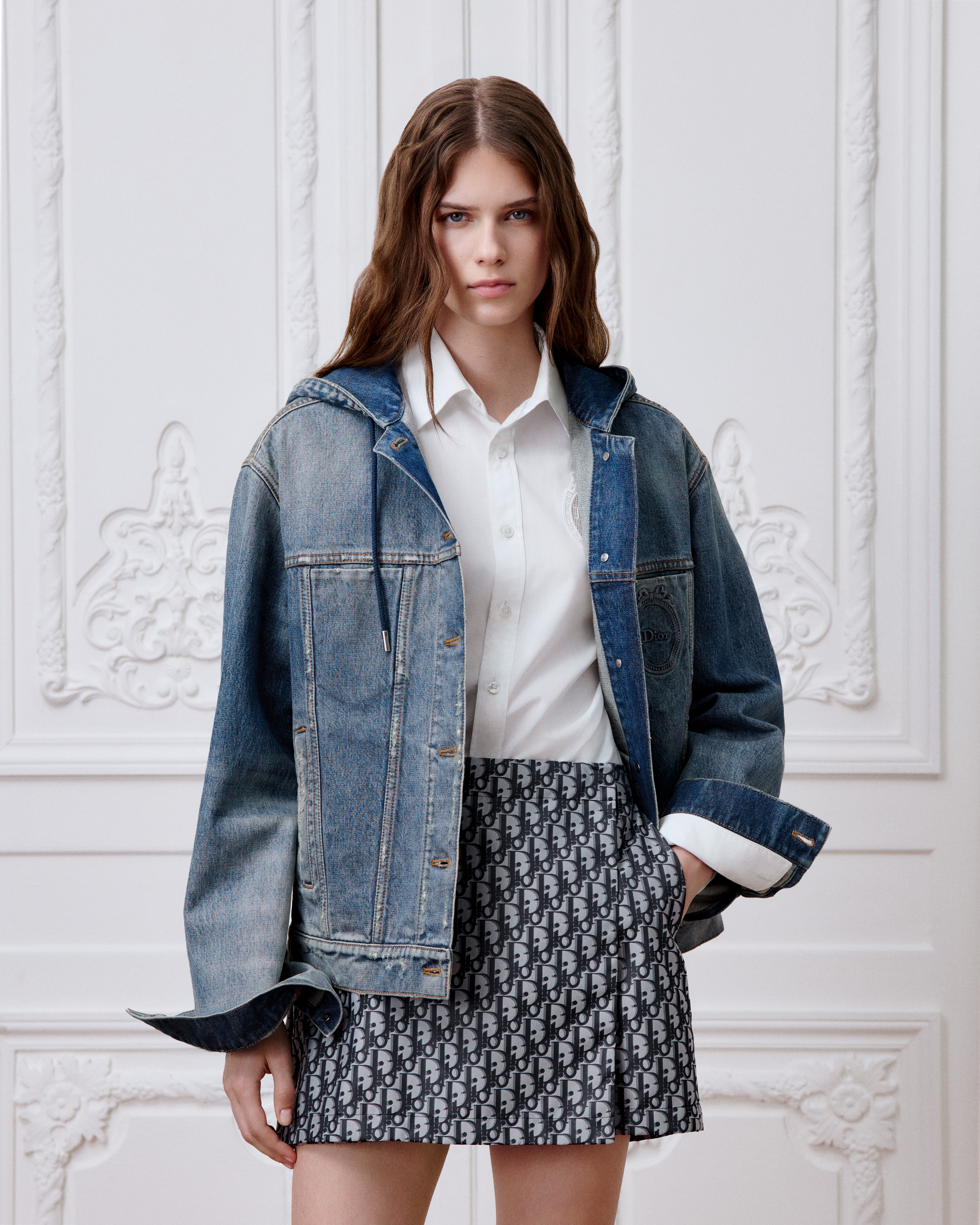 Dior Médaillon Hooded Jacket