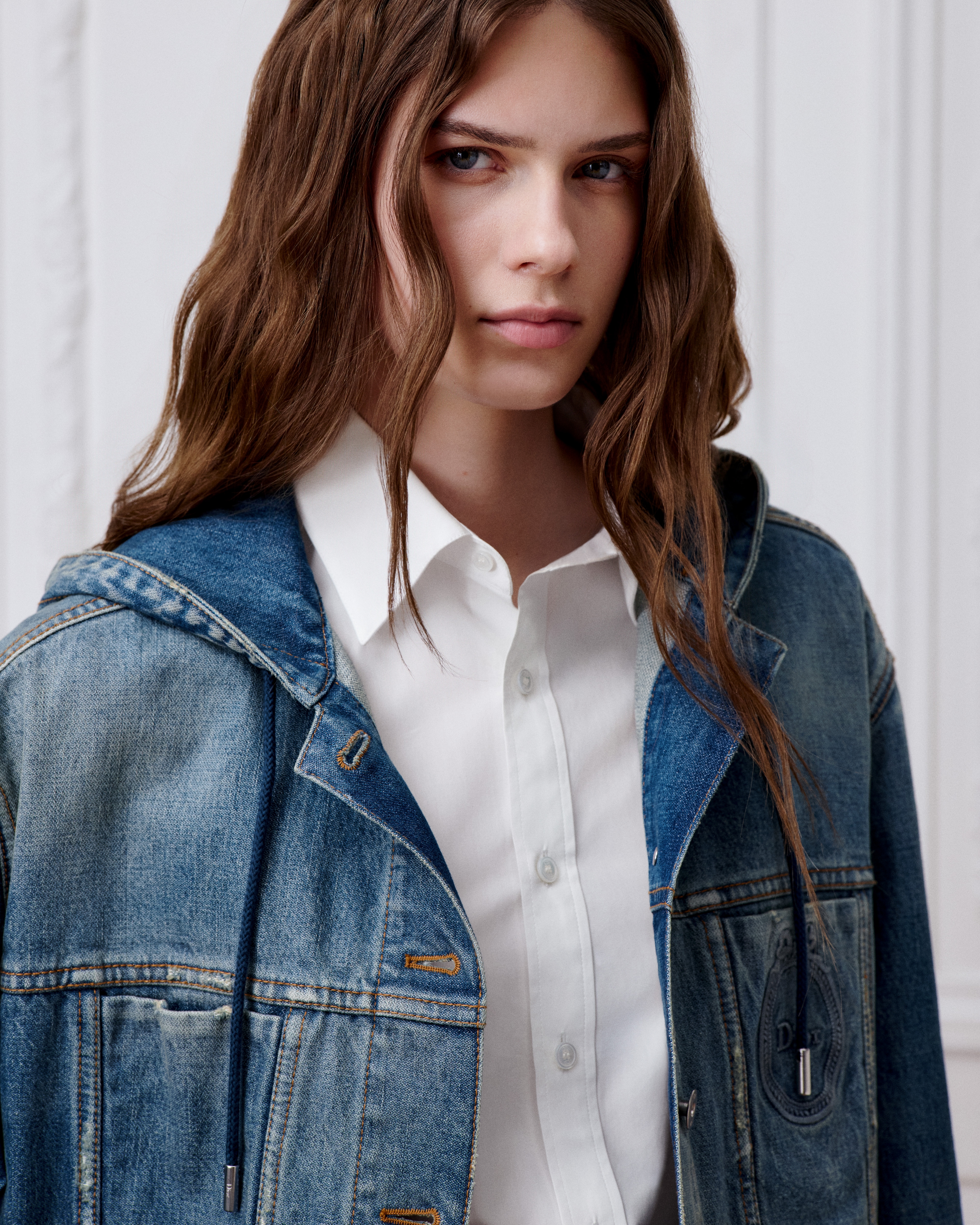 Dior Médaillon Hooded Jacket