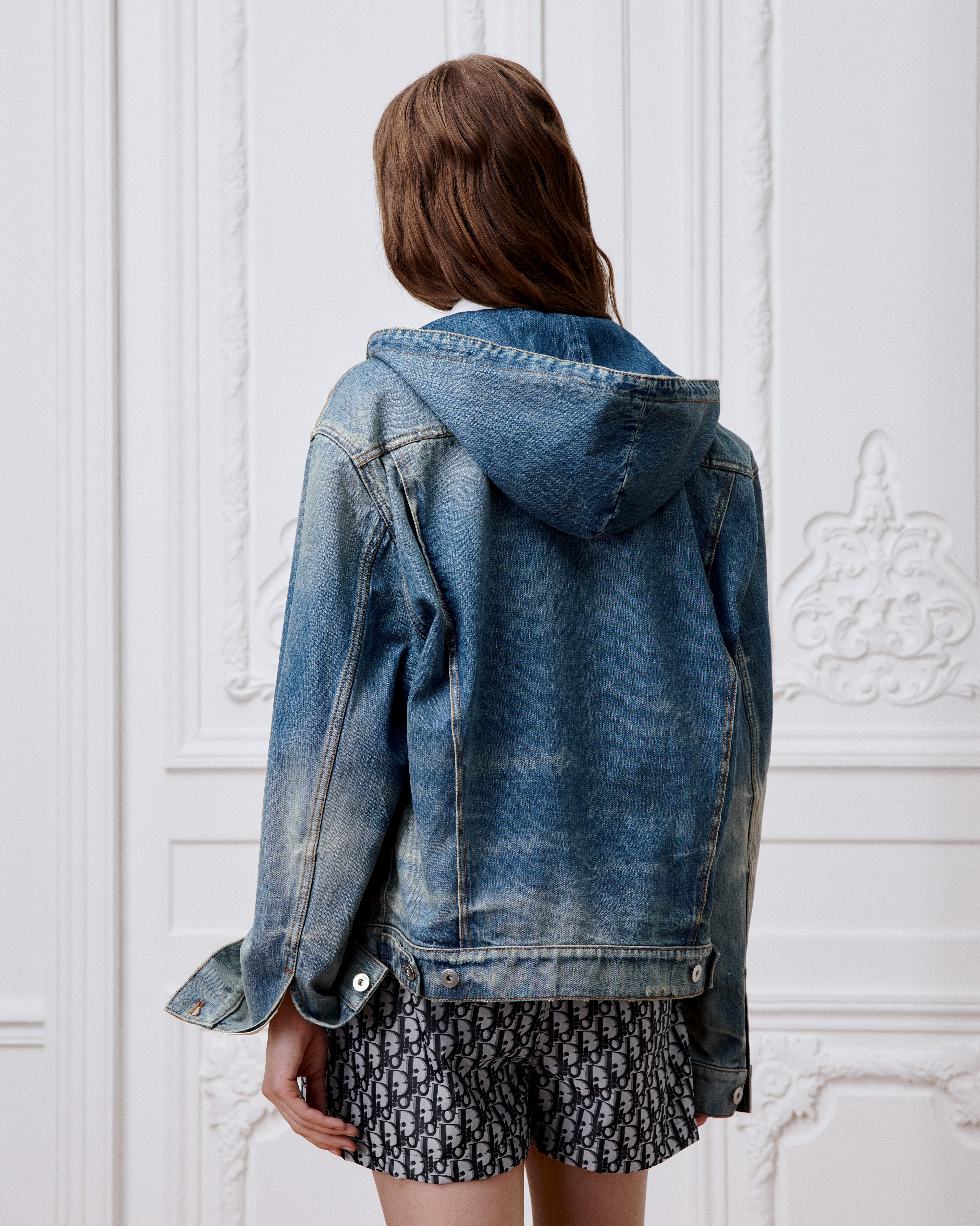 Dior Médaillon Hooded Jacket