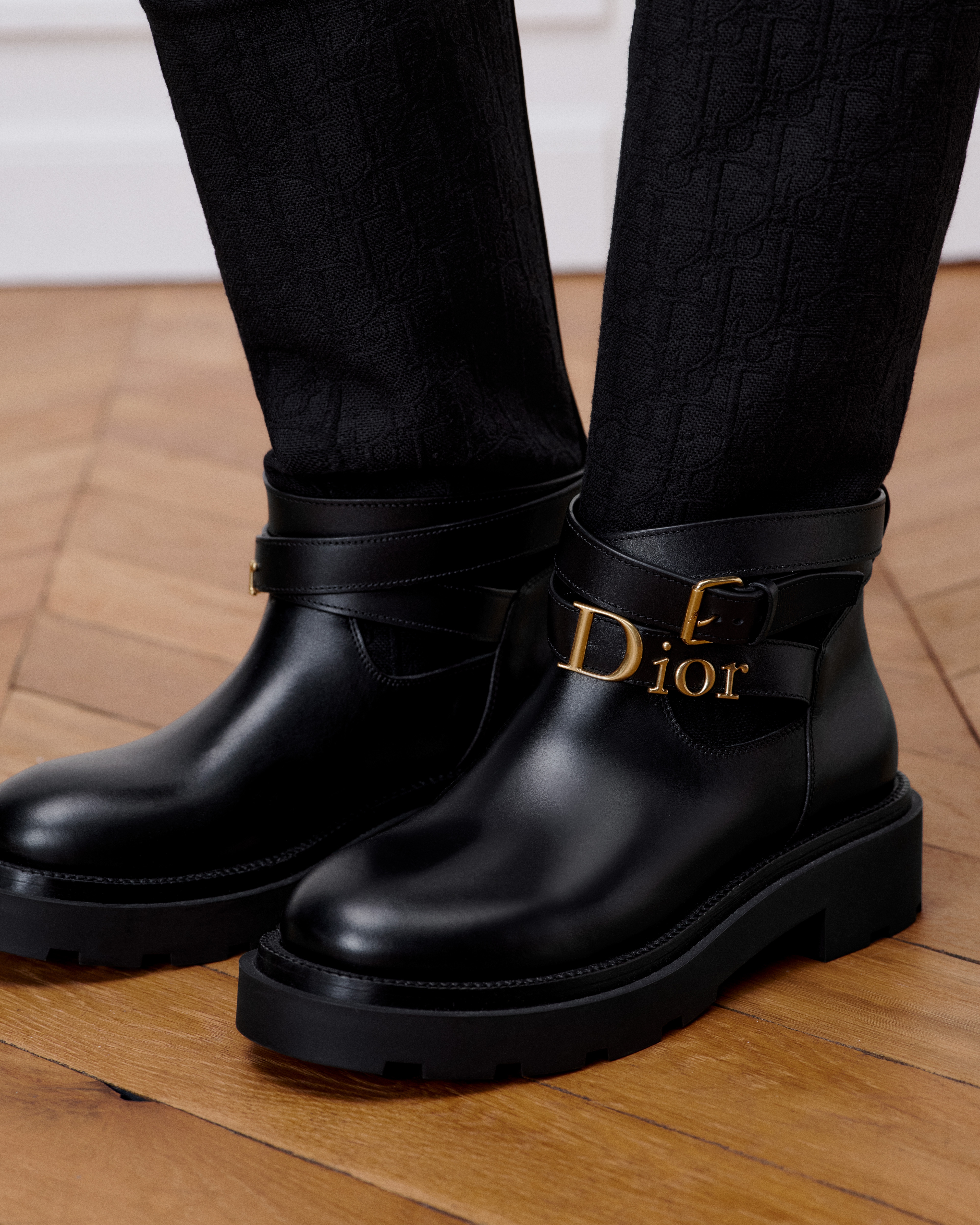 Dior Bolt Boot