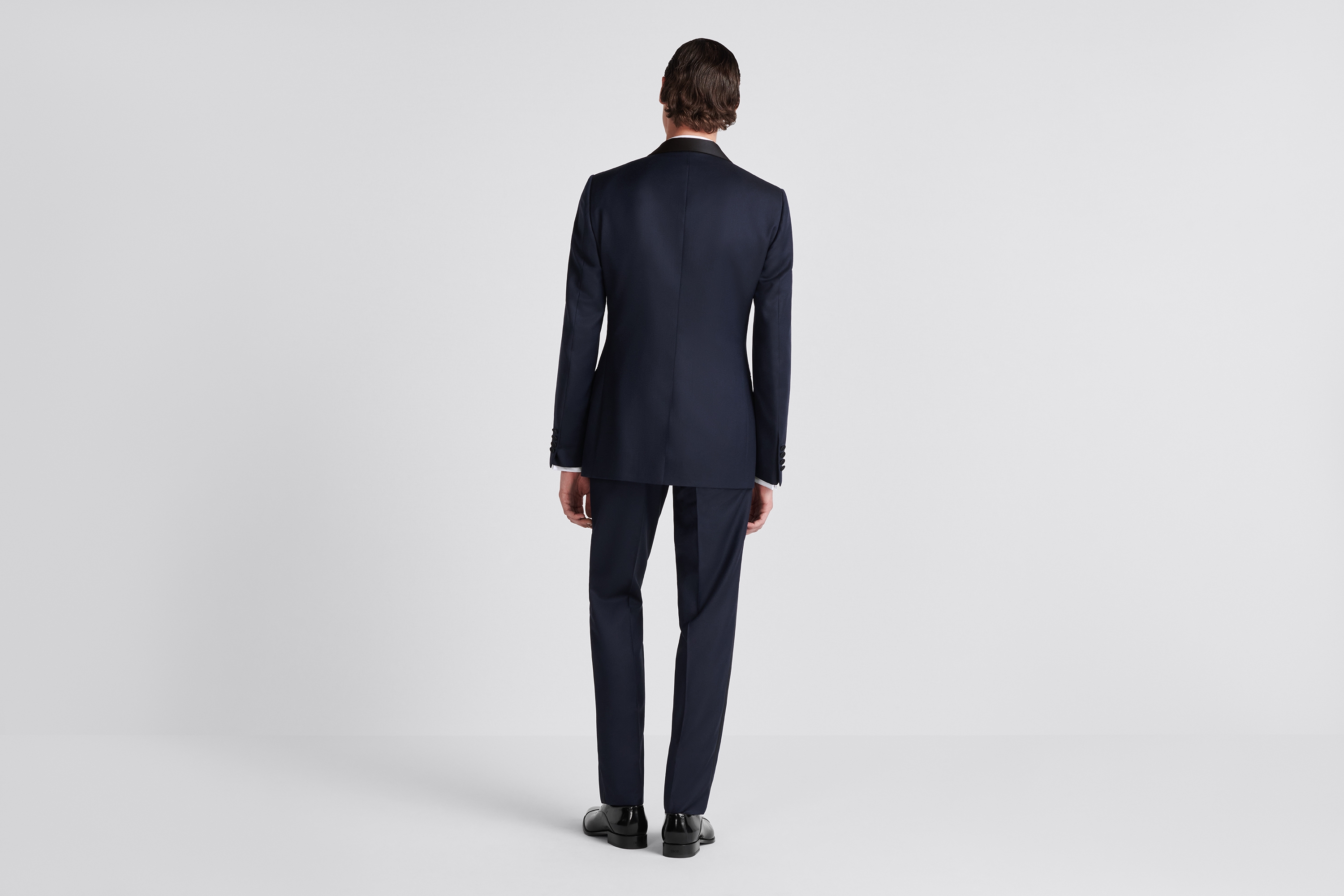 Christian dior tuxedo jacket cheap