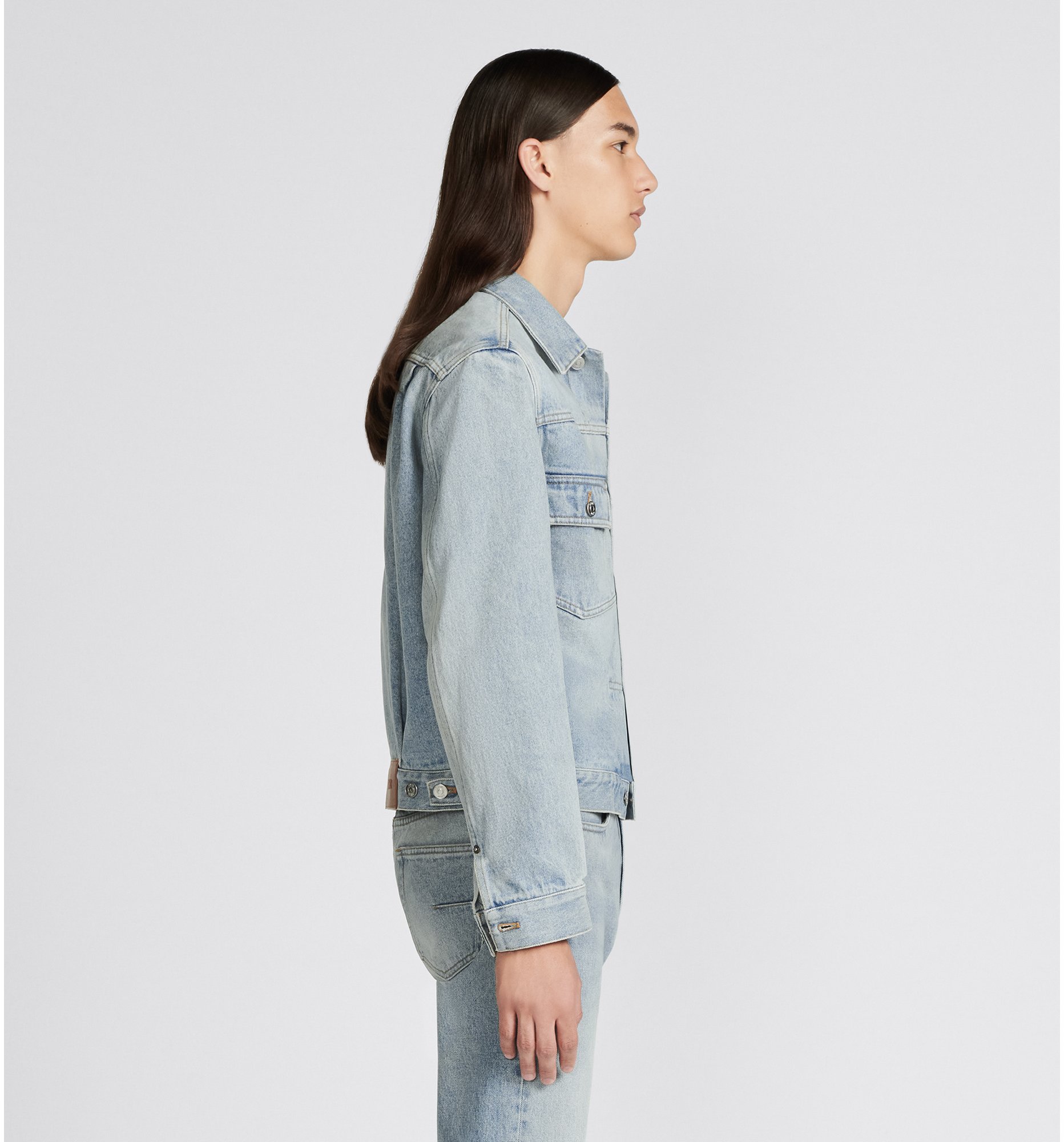 aria_look MKII Jacket Profile view
