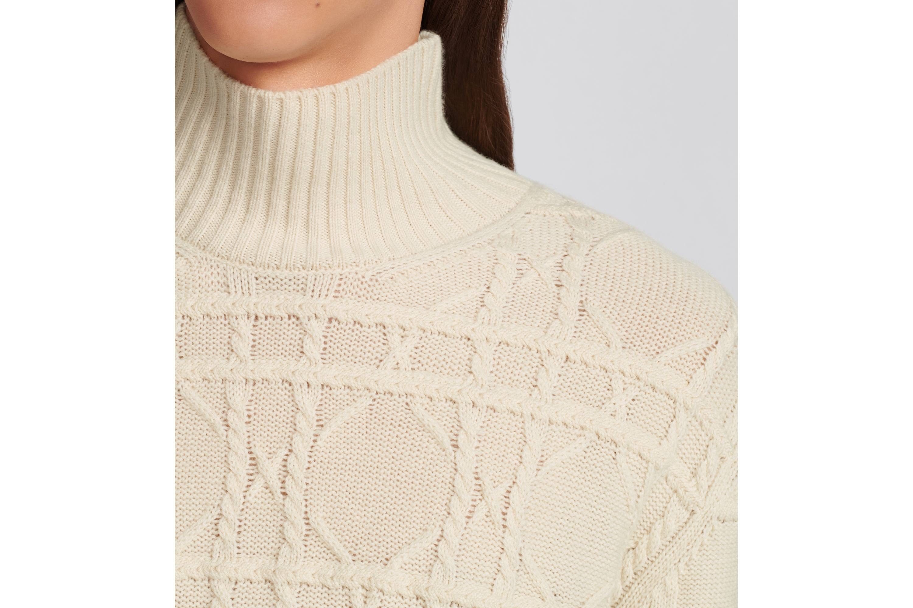 Dior Icons Turtleneck Sweater