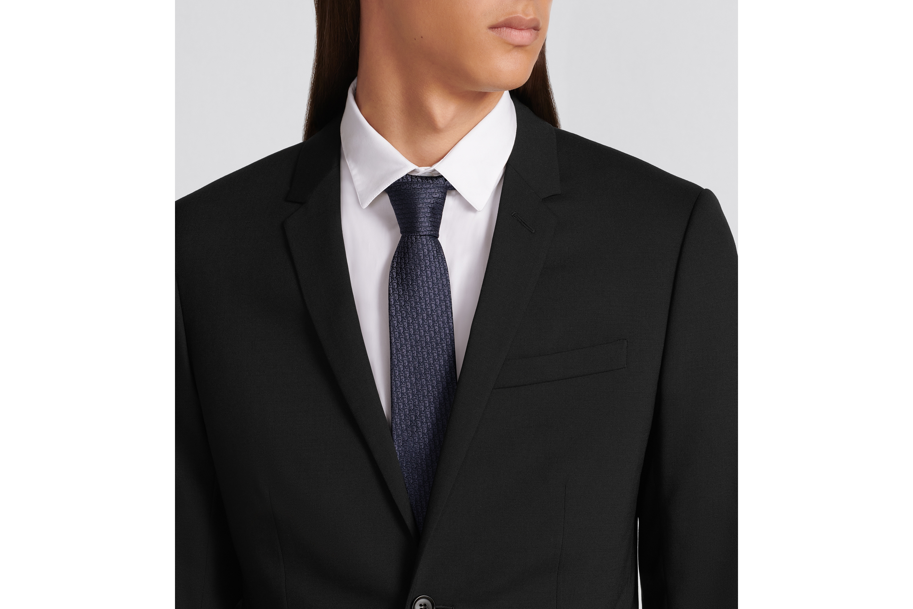 Dior Oblique Tie