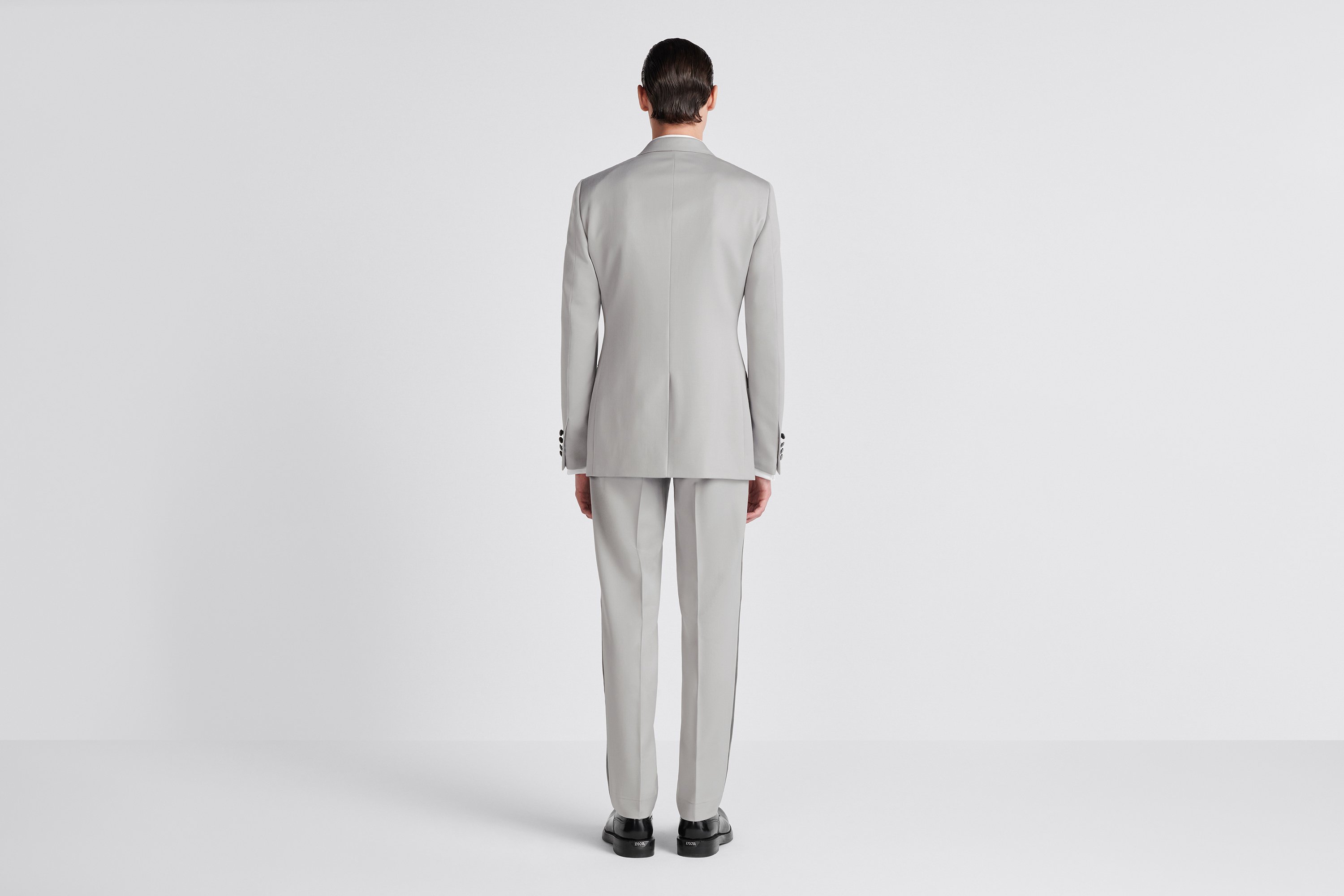 DIOR | タキシード ウール