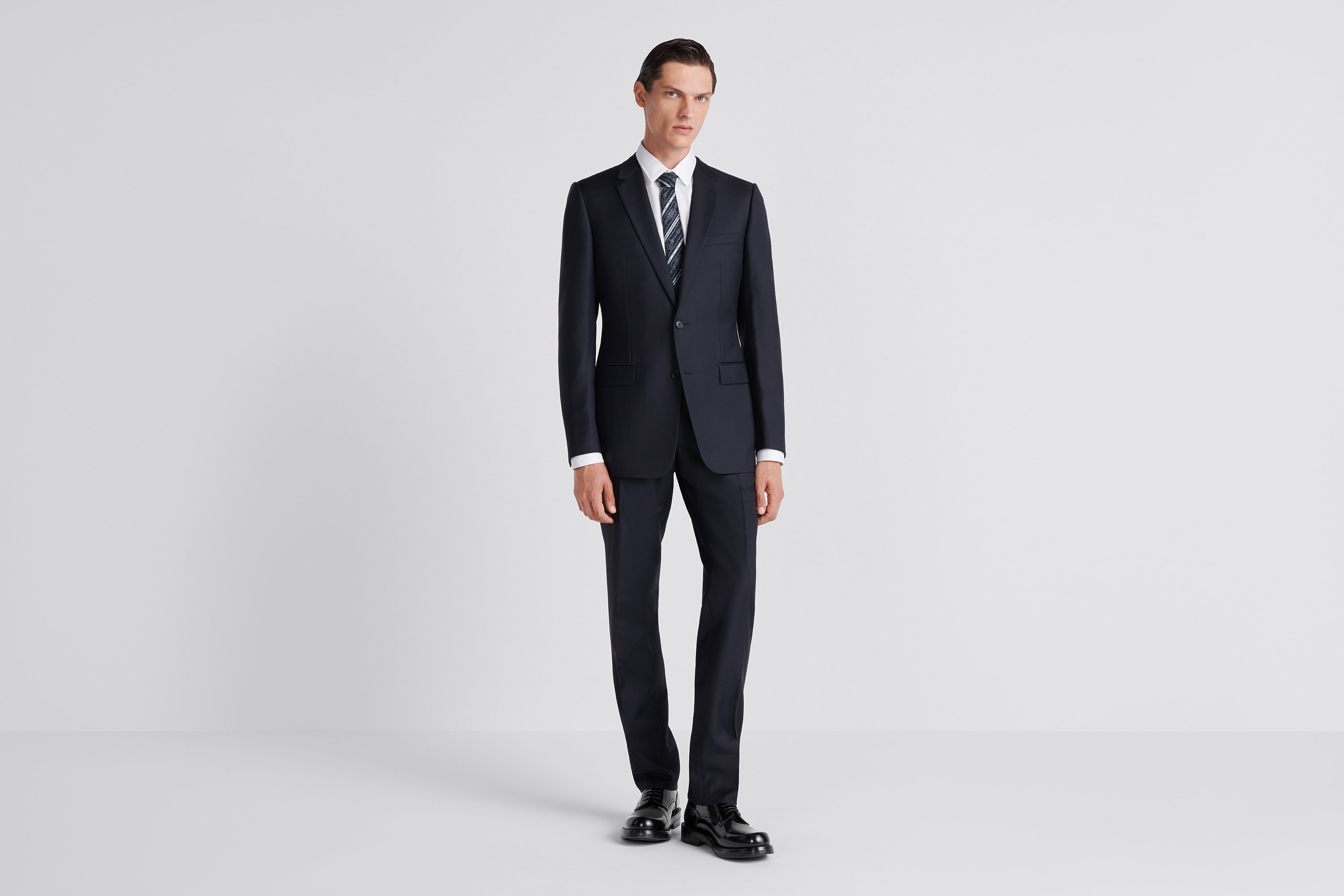 DIOR | クラシック スーツ バージンウール ツイル