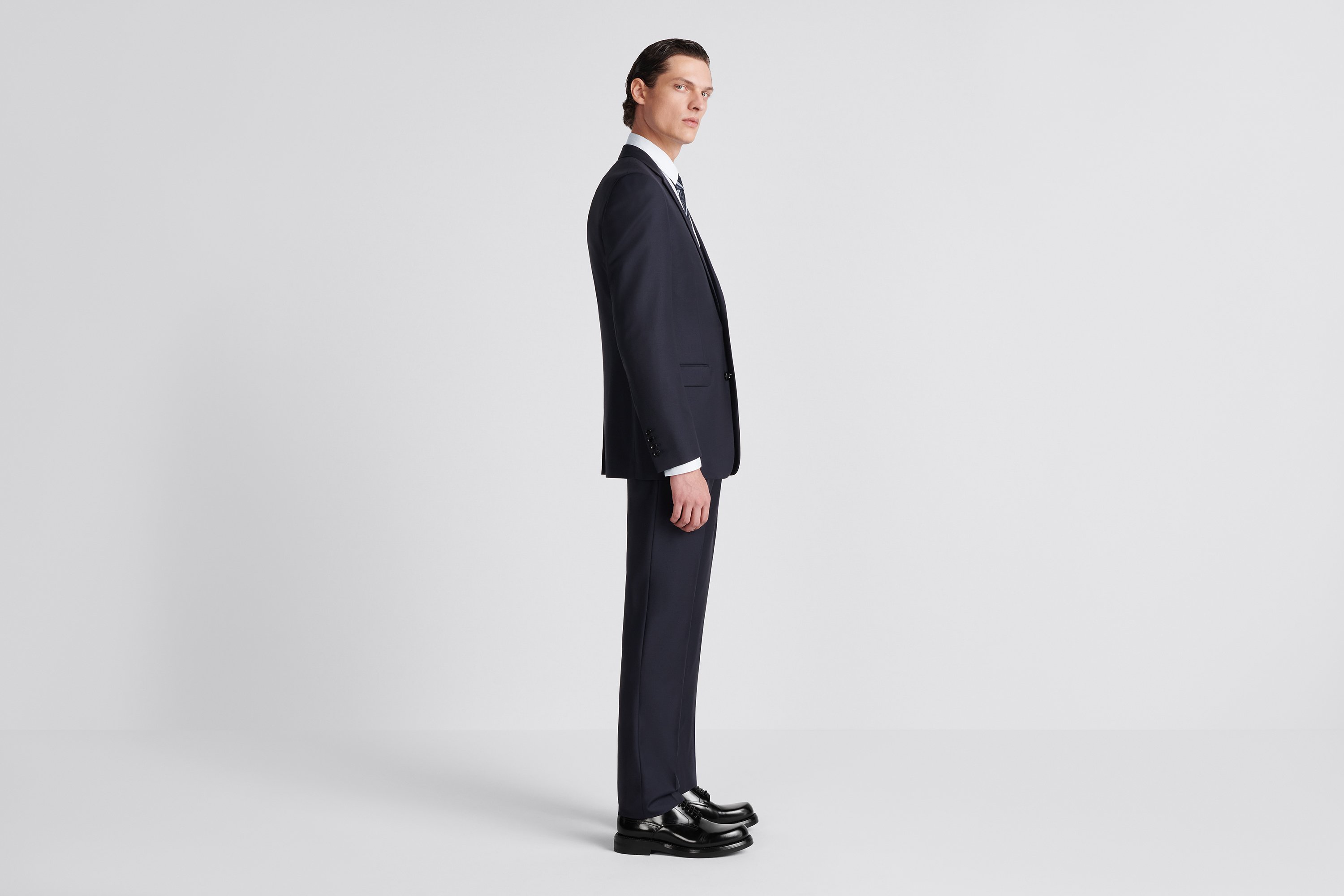 DIOR | クラシック スーツ バージンウール ツイル