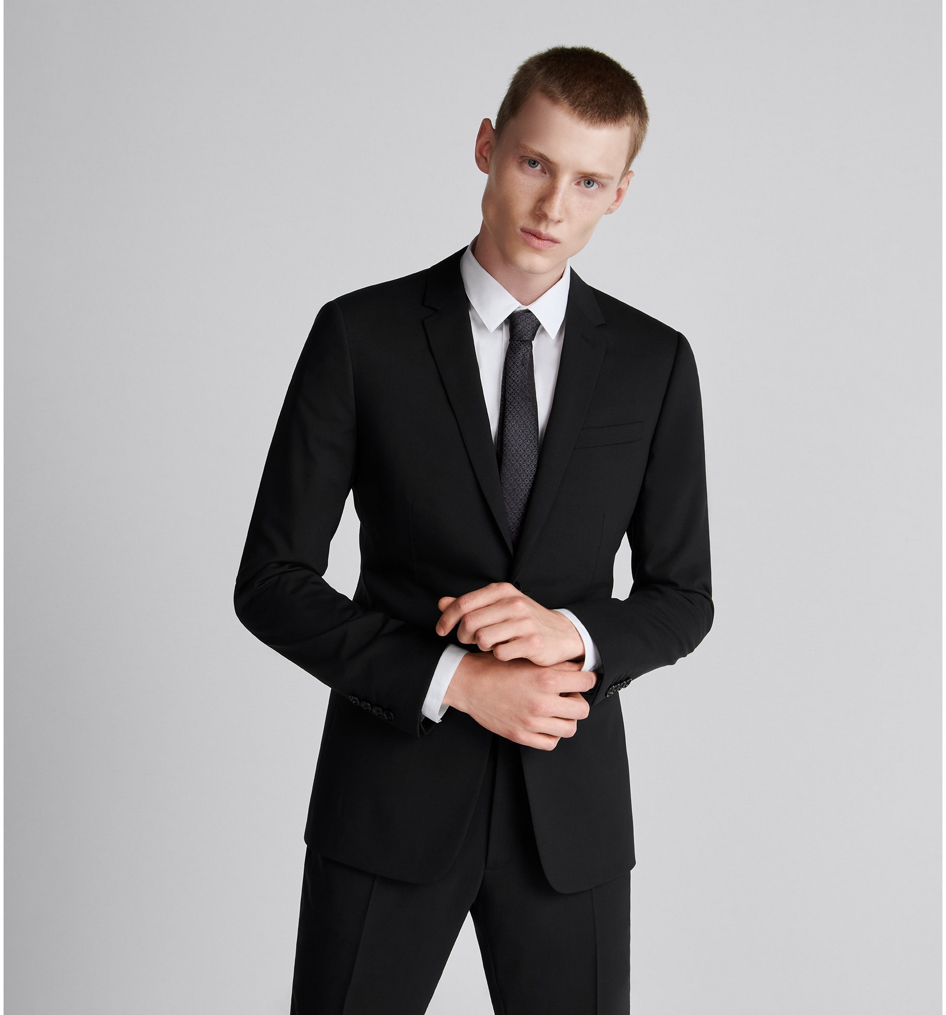 DIOR | クラシック スーツ バージンウール