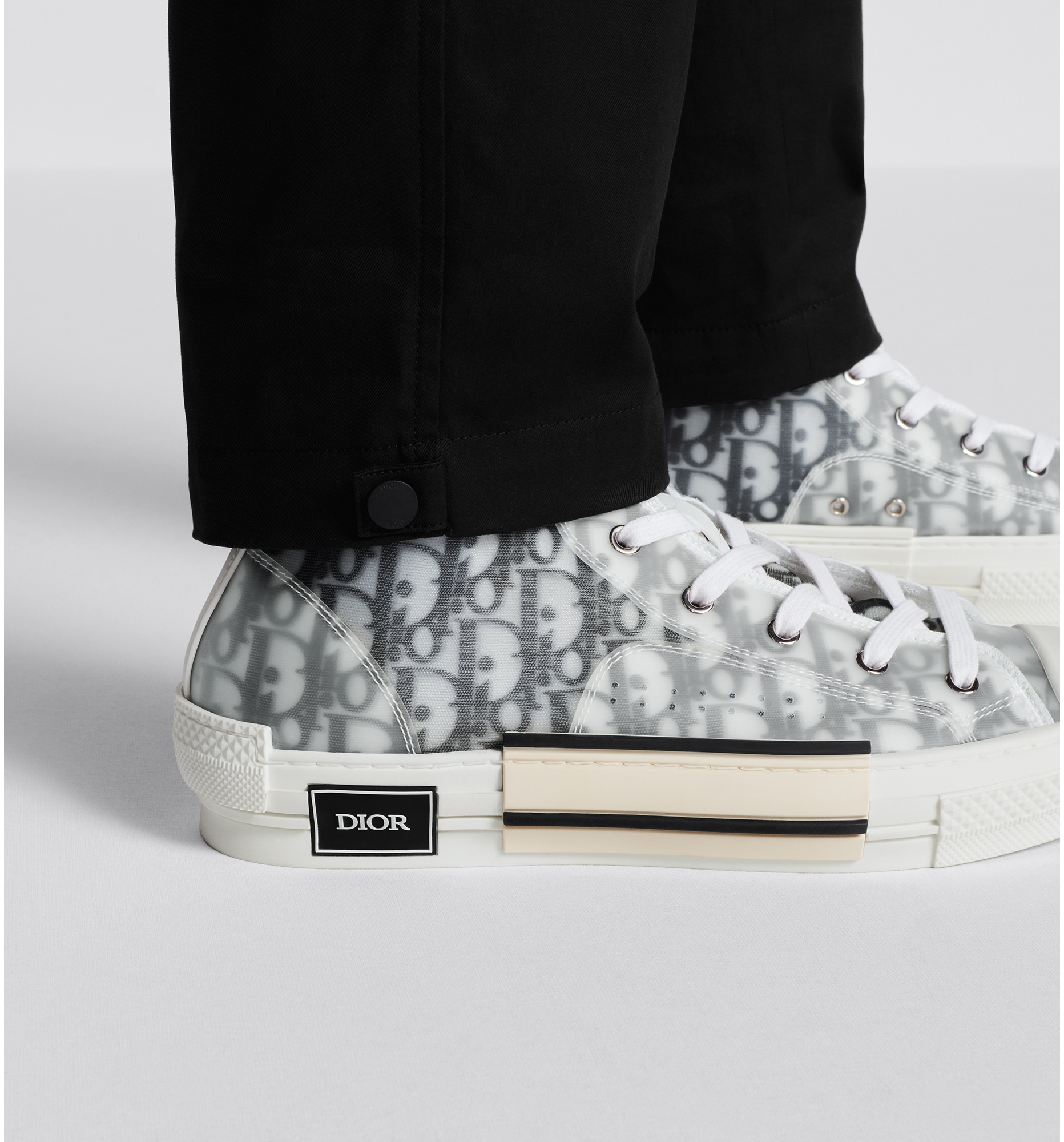 Dior technical canvas deals