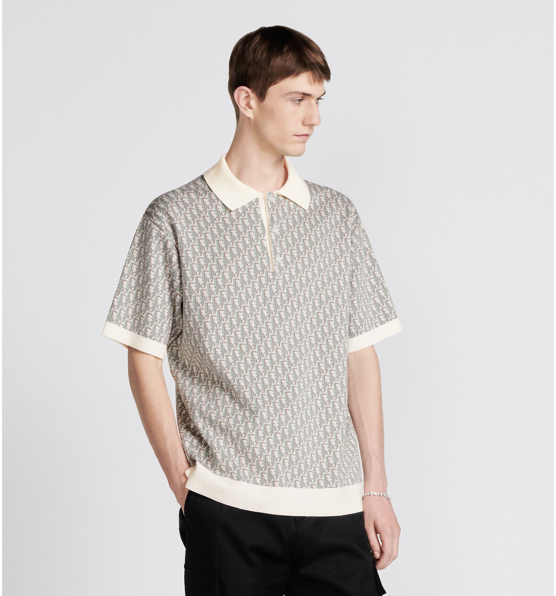 Dior polo shirt sale cheap