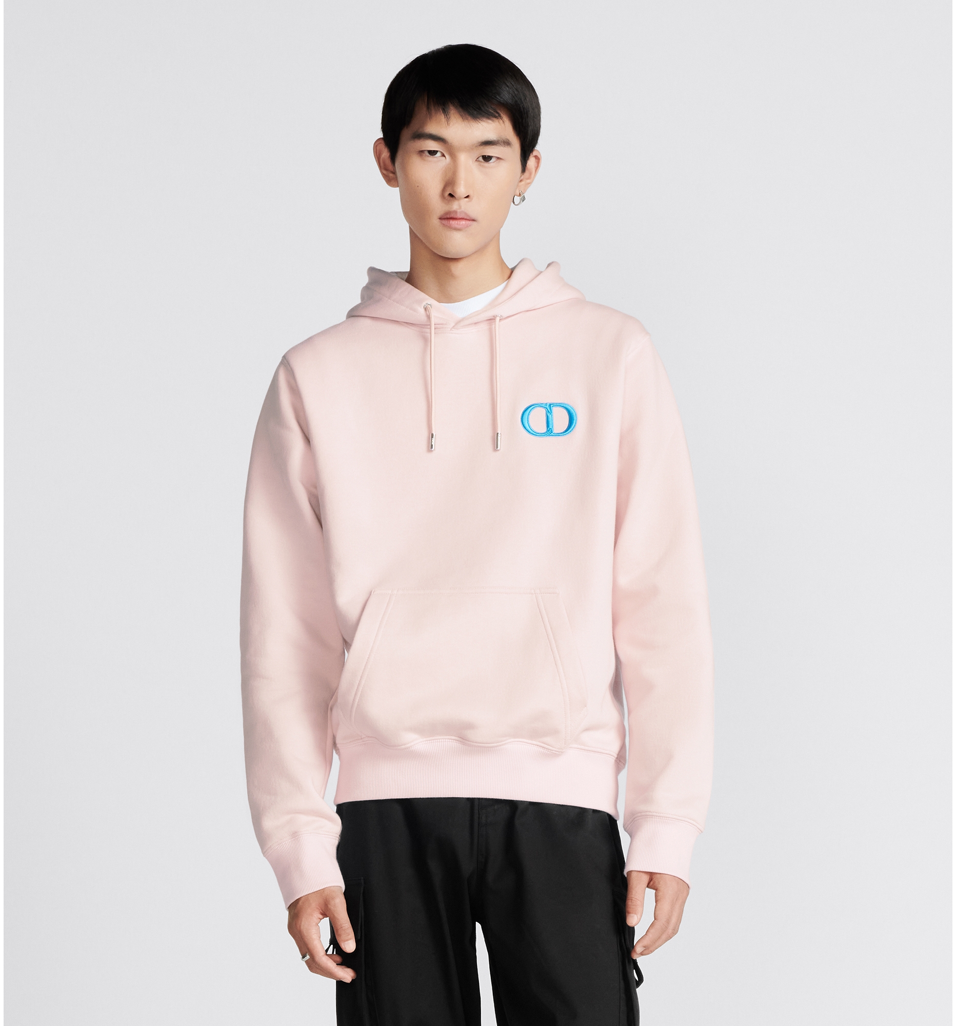 Christian dior champion hoodie online