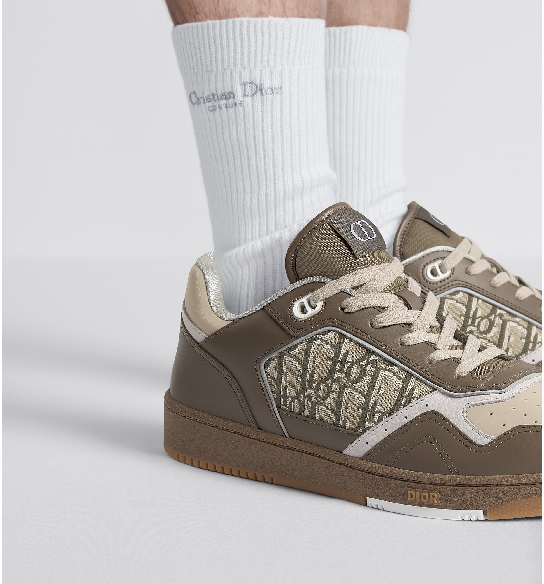 aria_look Christian Dior Couture Socks
