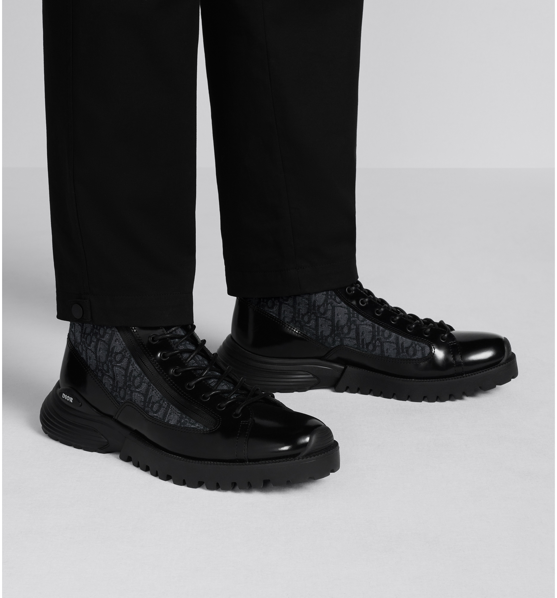 Christian dior mens boots new arrivals