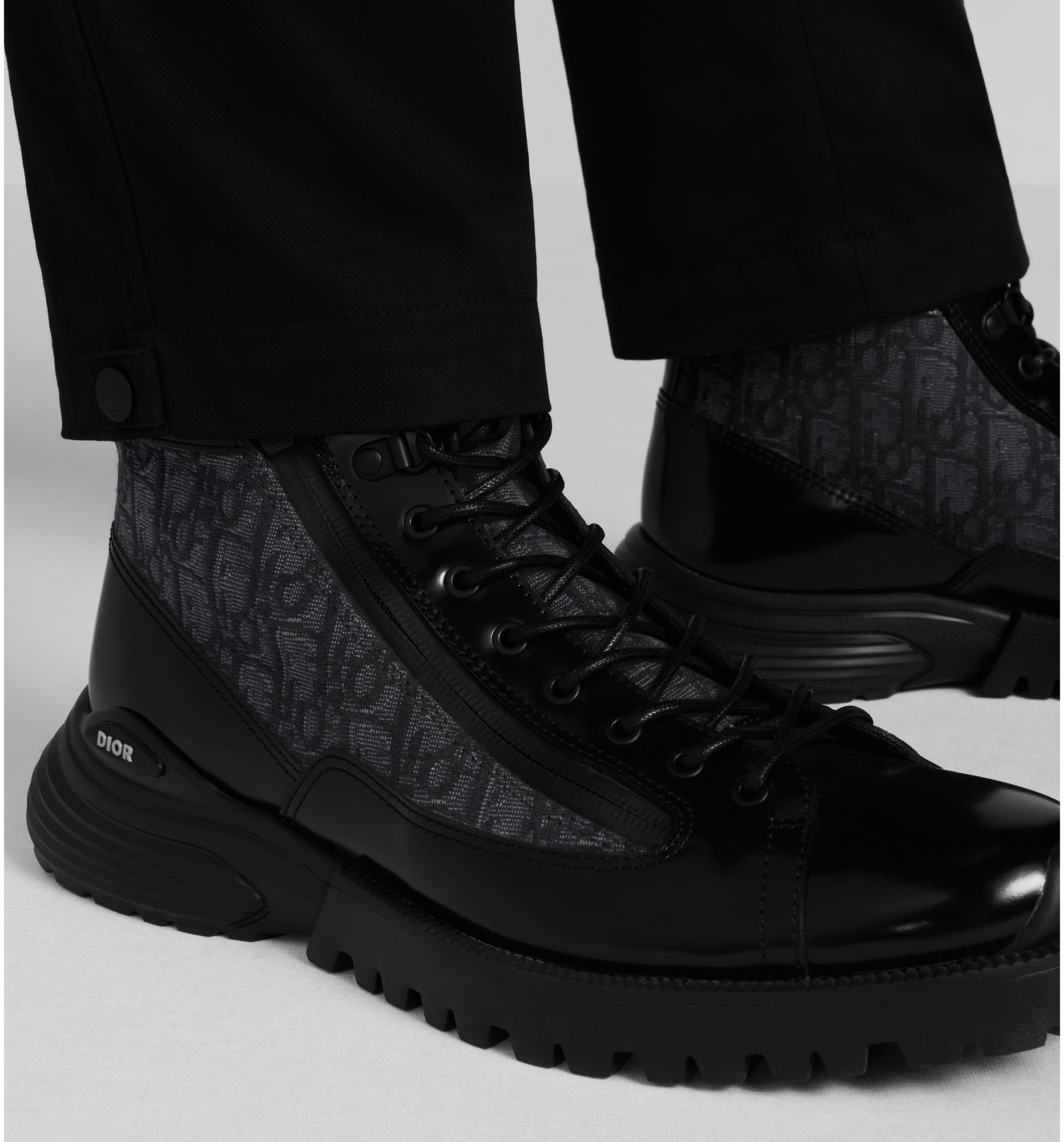 Christian dior mens boots new arrivals