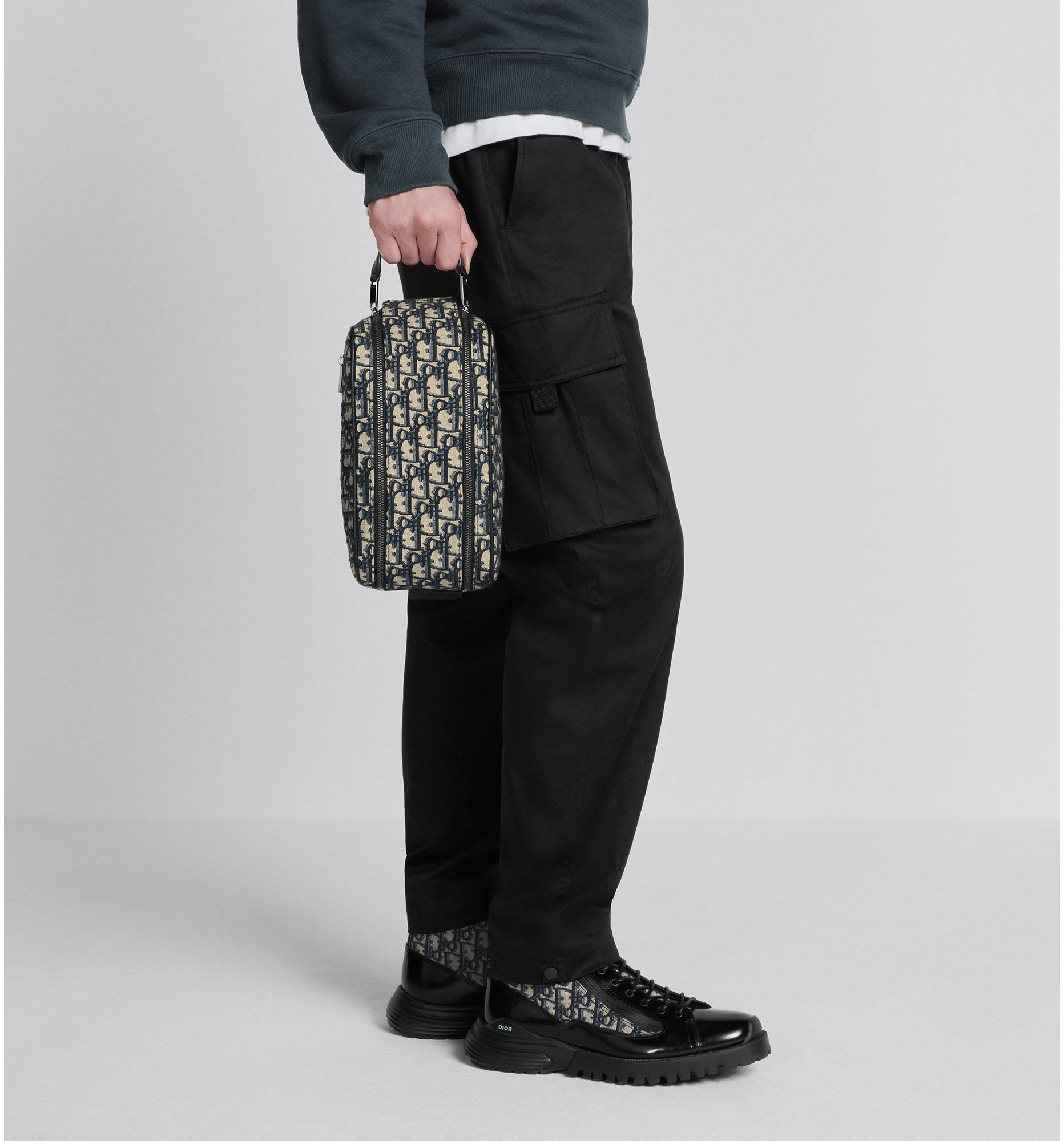 디올 세면도구 가방 2ESCA494YKY_H27E