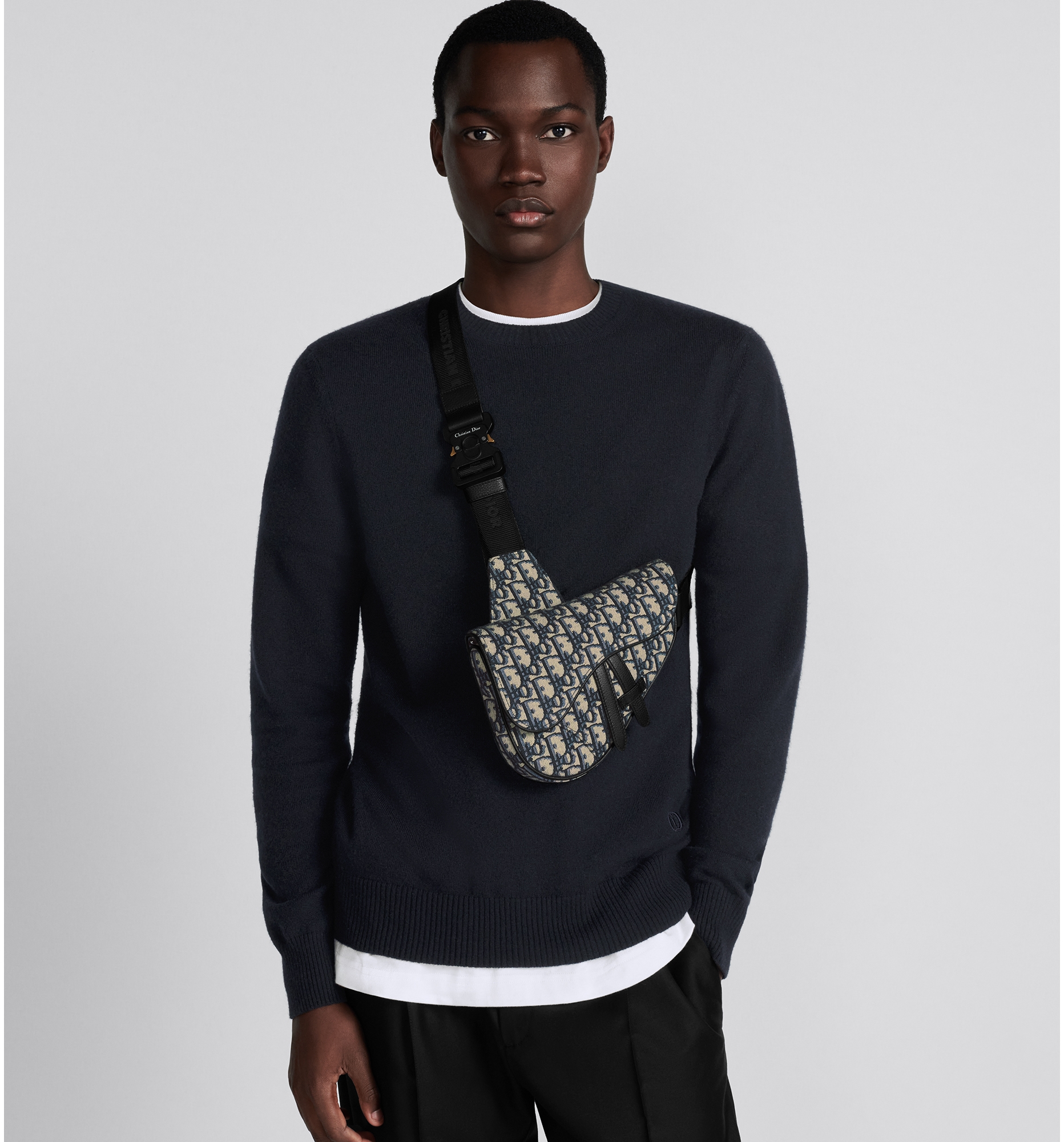 Saddle bag dior men shop