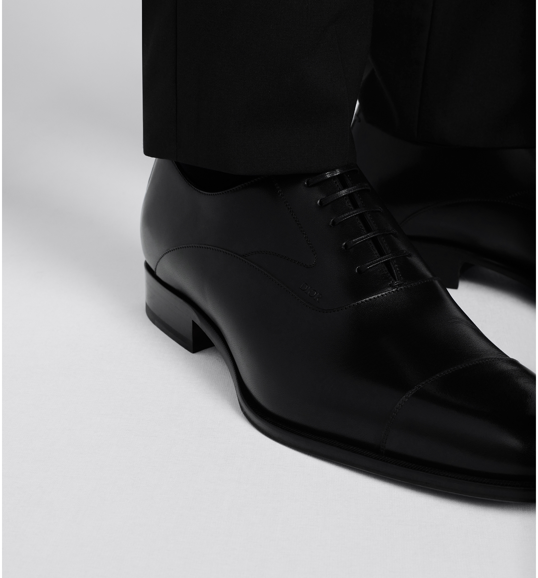 Dior oxford shoes online