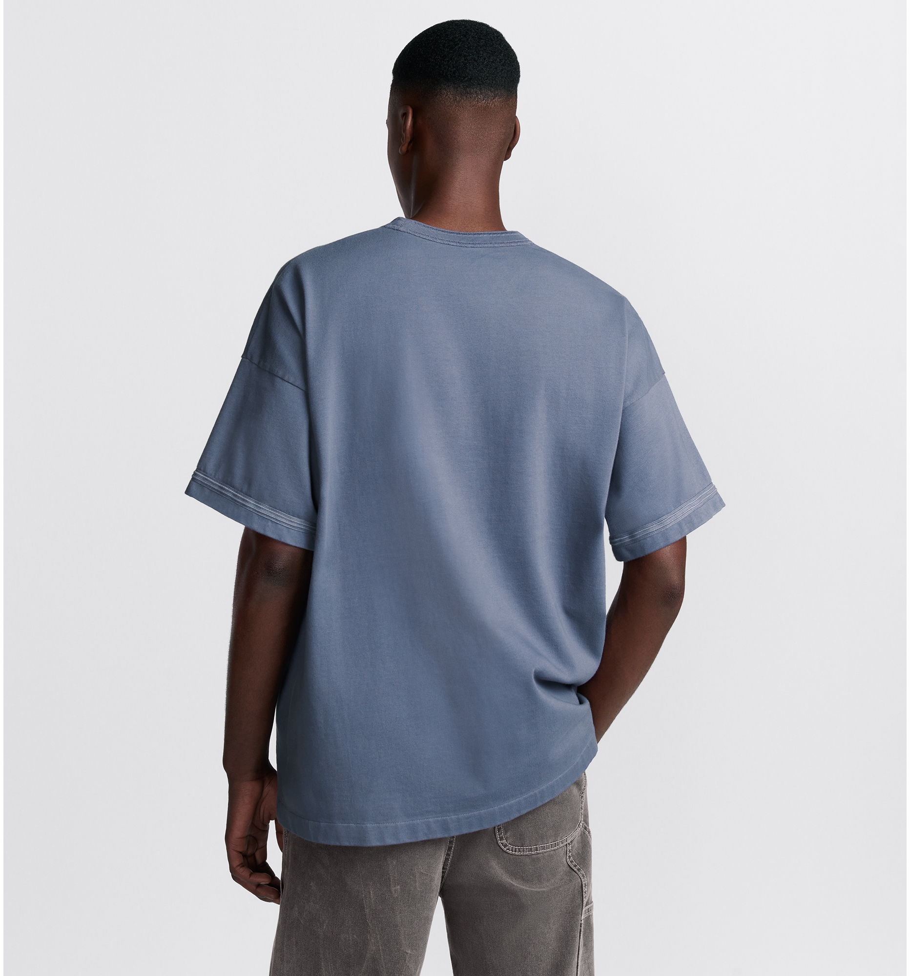 Stone island t shirt sizing sales