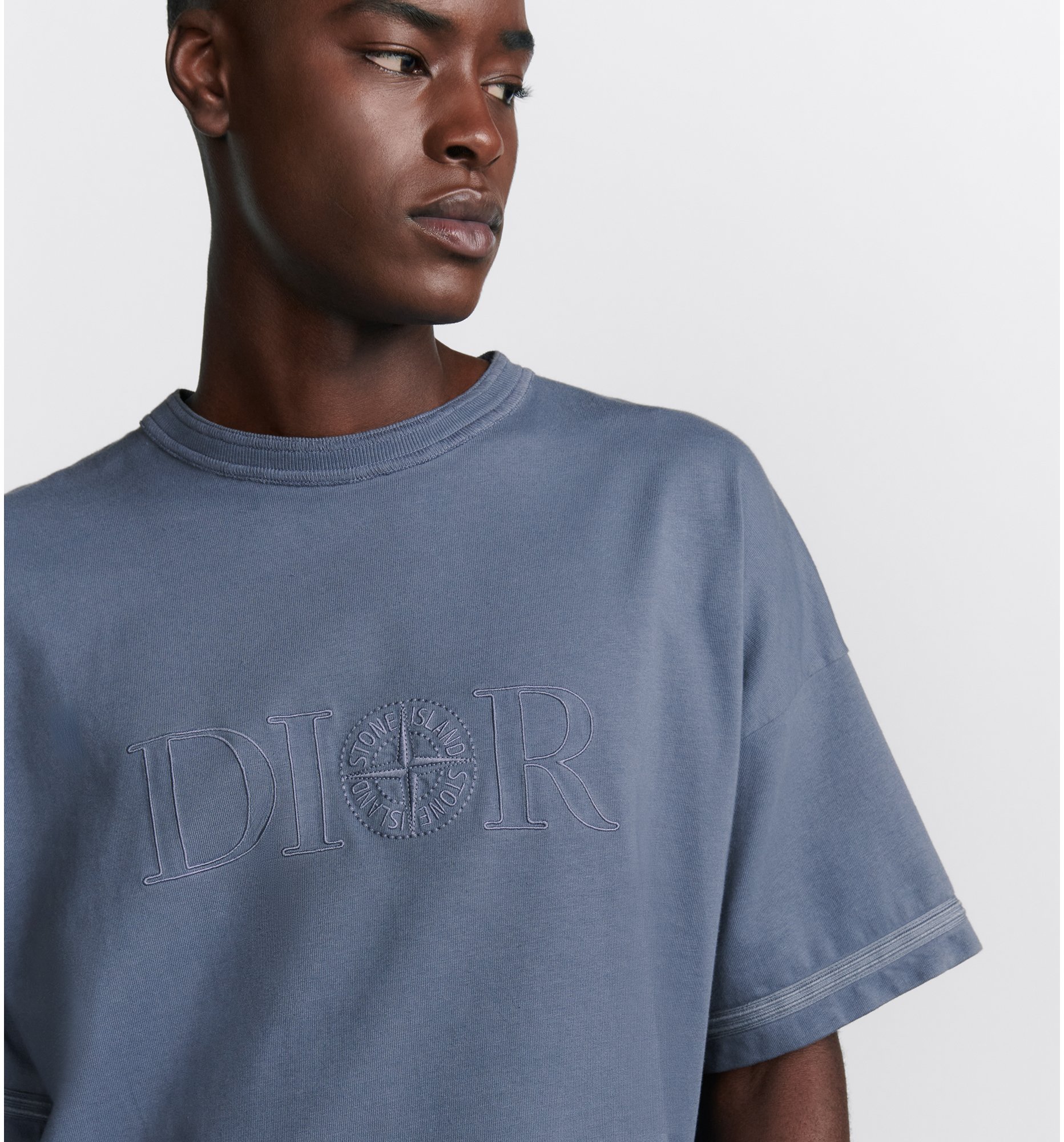 Stone island t shirt sizing sale