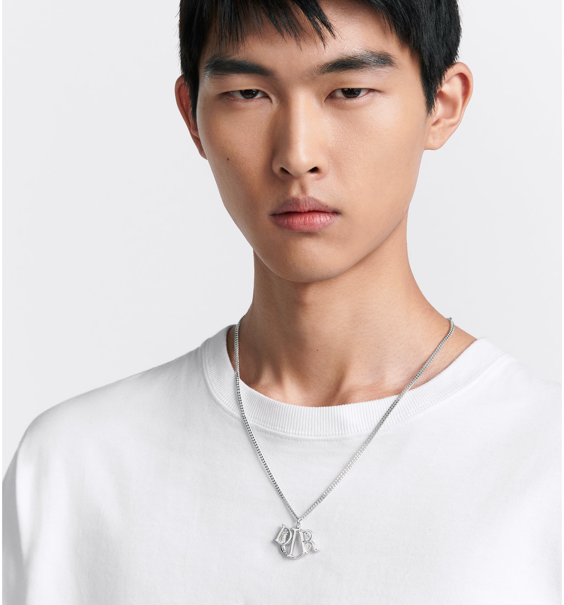 Dior necklace men store