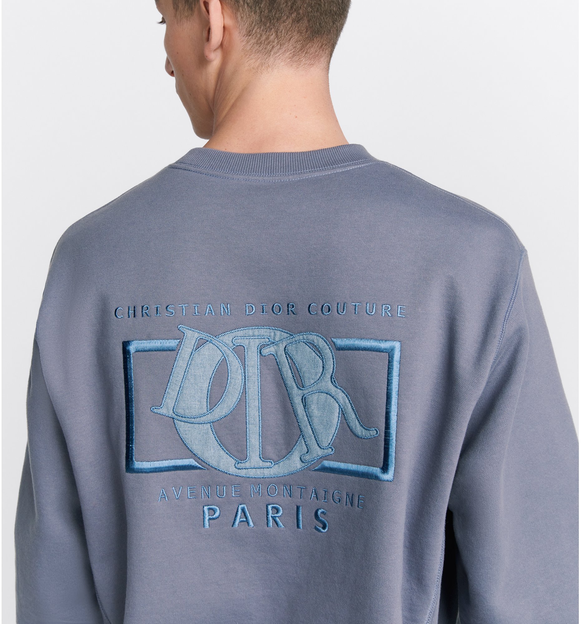 Christian dior sweat shirt clearance