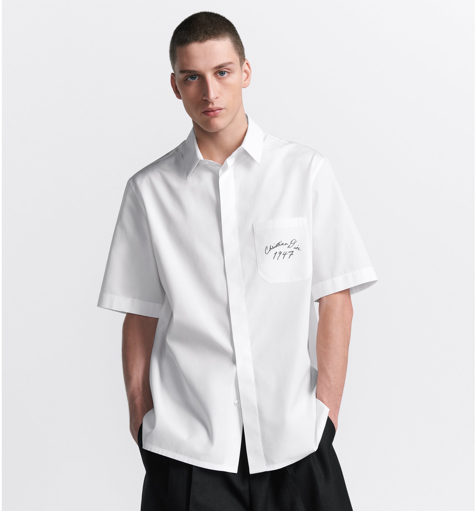 Chemise christian dior new arrivals