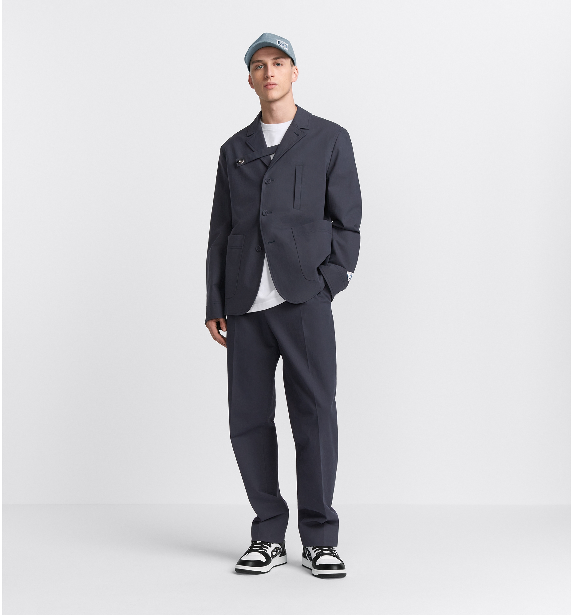 Christian dior mens suit jacket shop