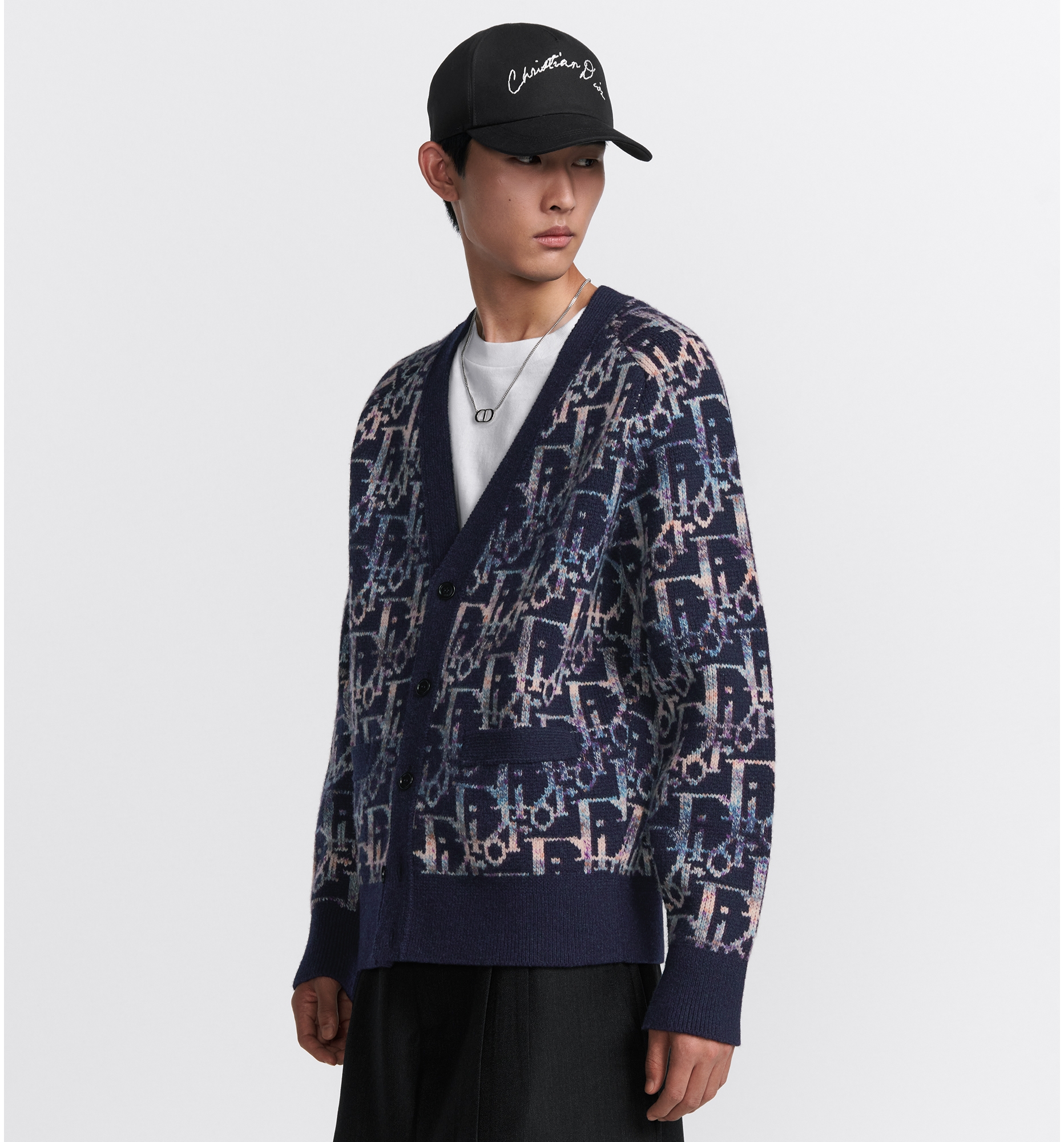 Dior Oblique Cardigan
