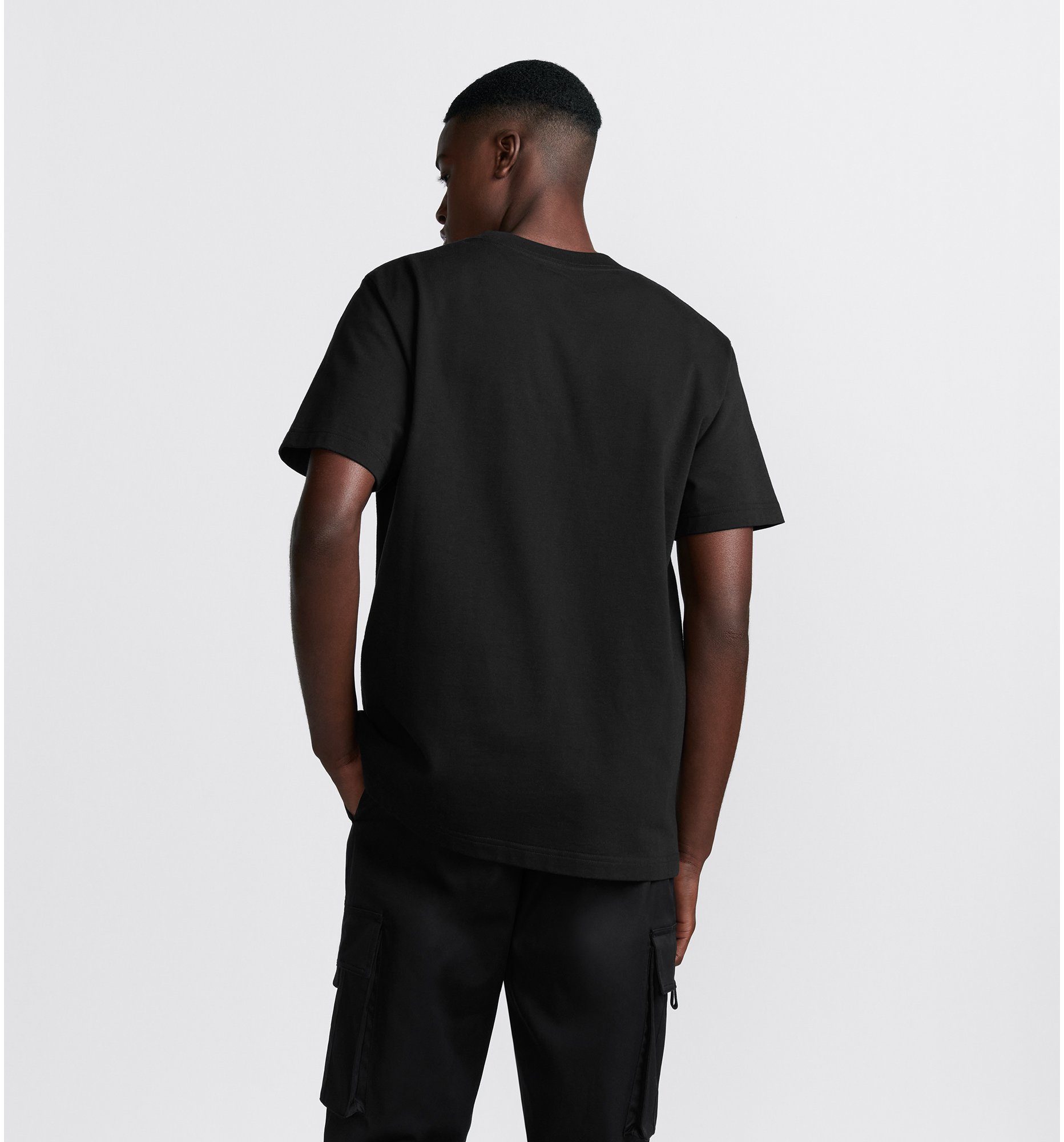 aria_look Christian Dior Couture T-Shirt, Relaxed Fit Detailed view