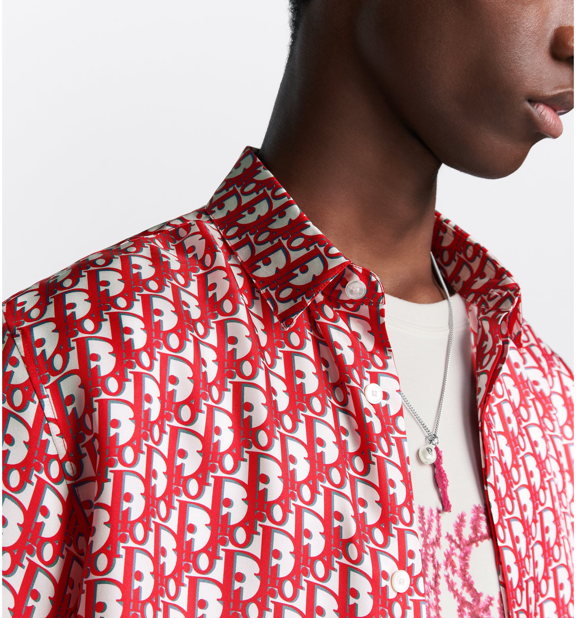 Camisa dior 2025