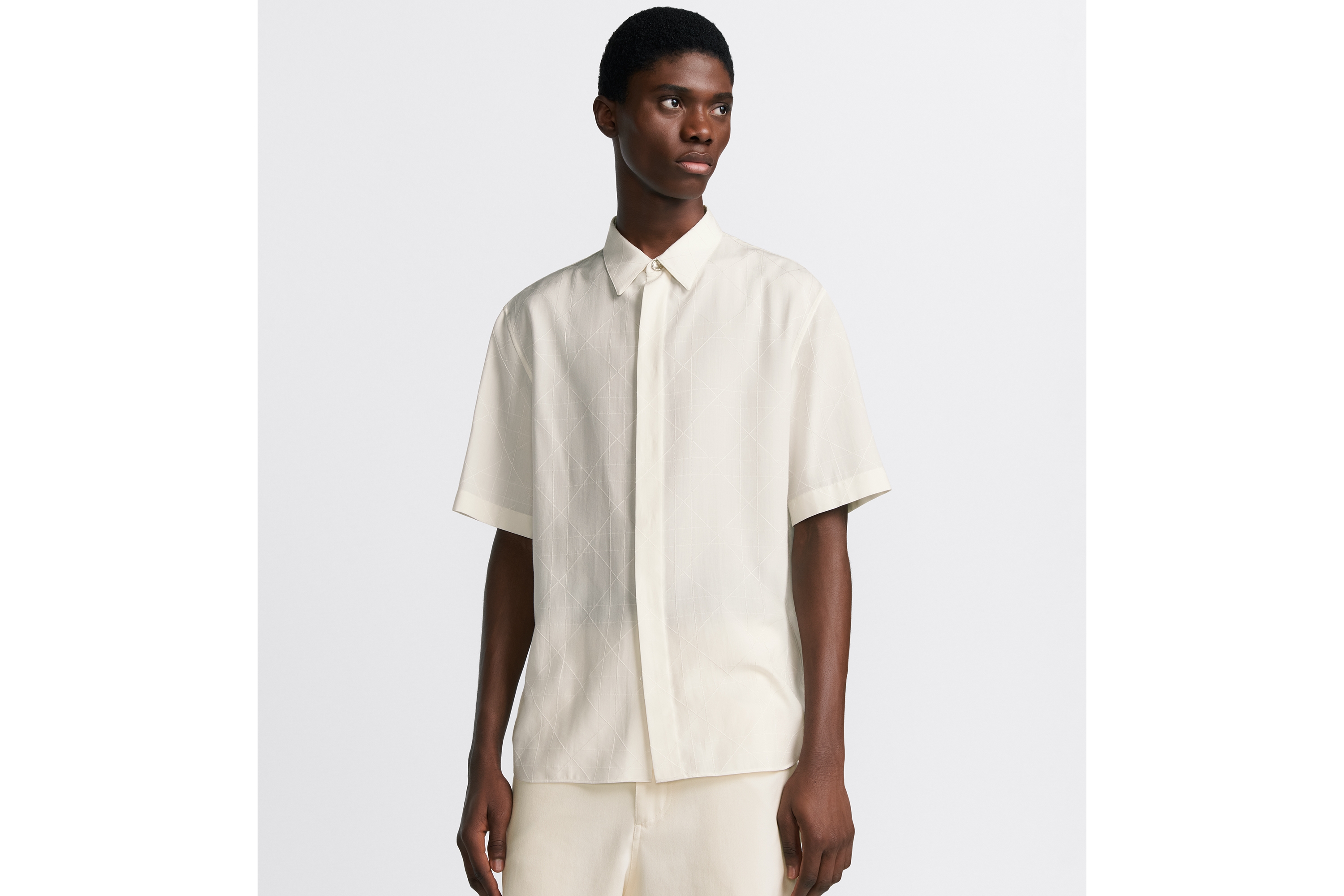 Dior Icons Short-Sleeved Shirt
